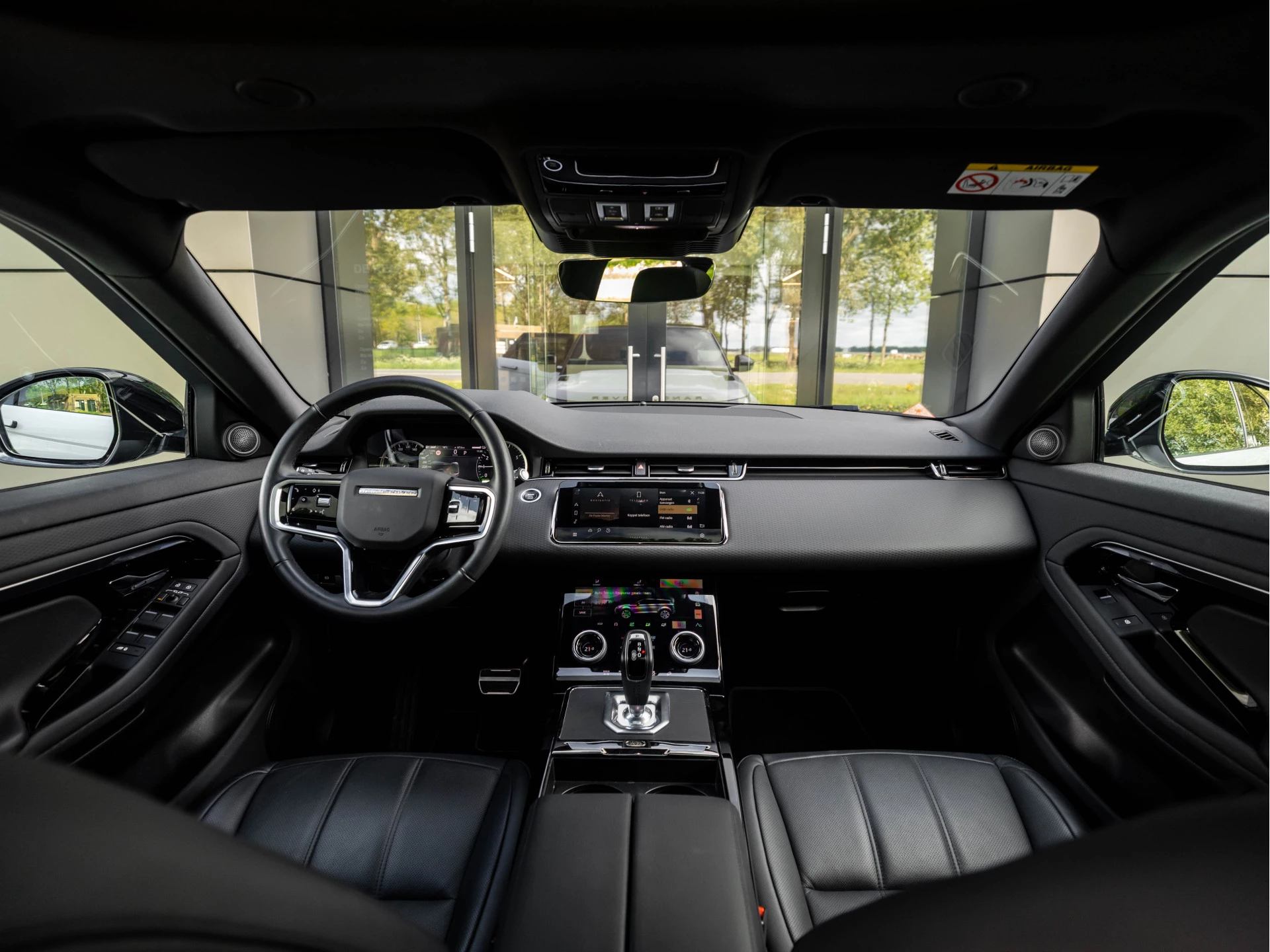 Hoofdafbeelding Land Rover Range Rover Evoque