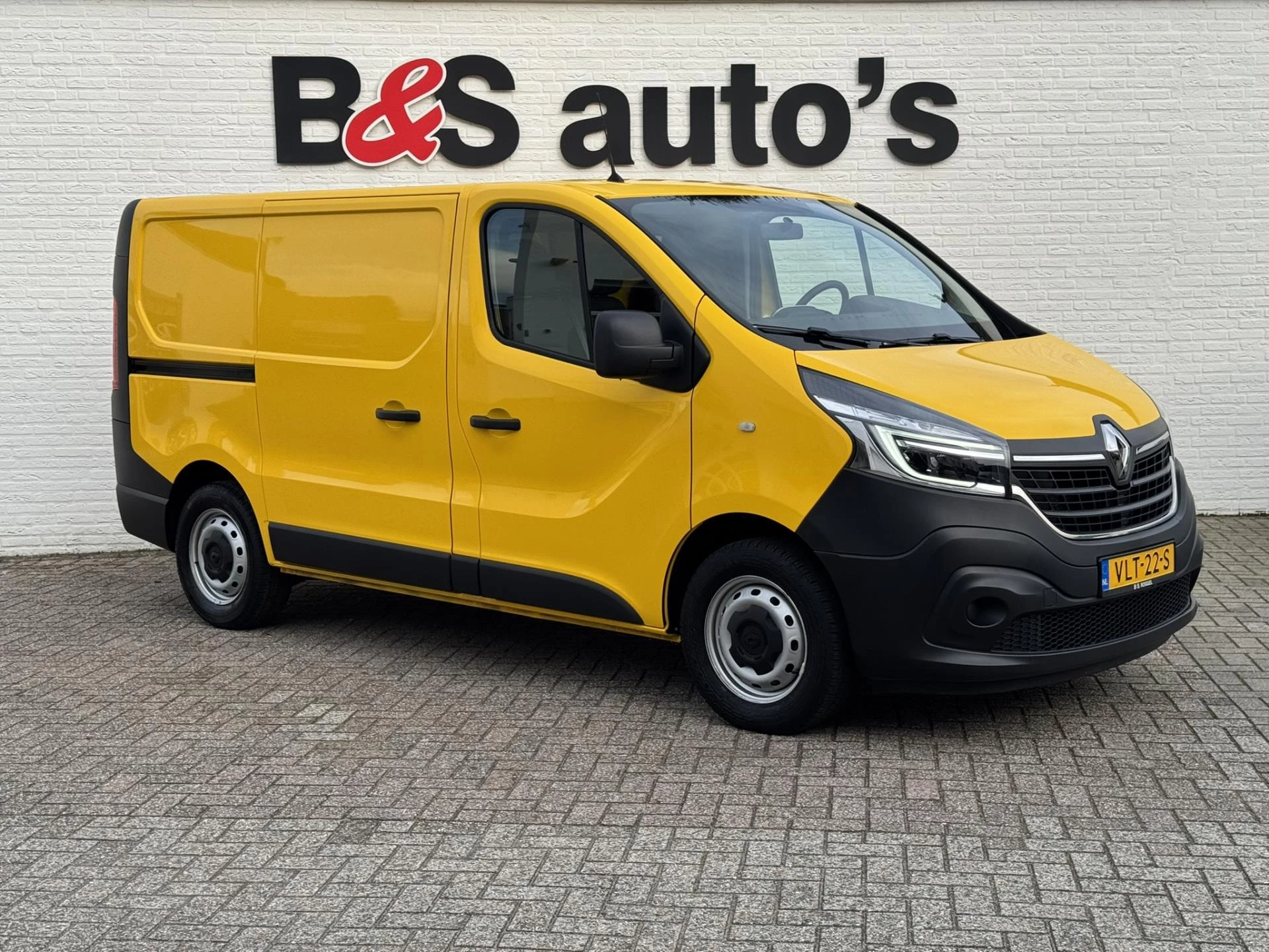Hoofdafbeelding Renault Trafic