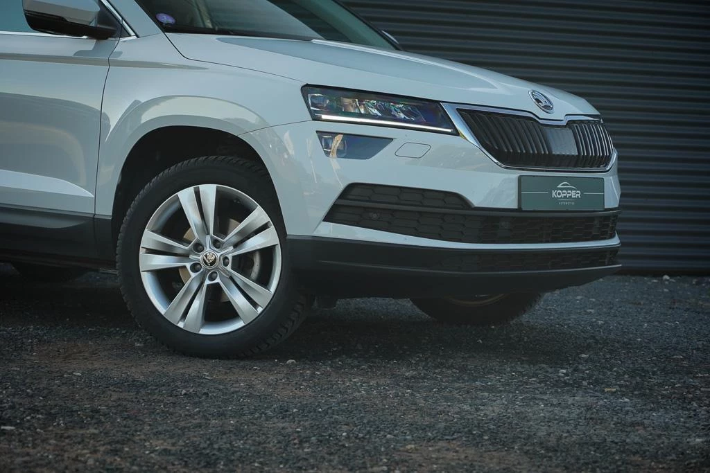 Hoofdafbeelding Škoda Karoq