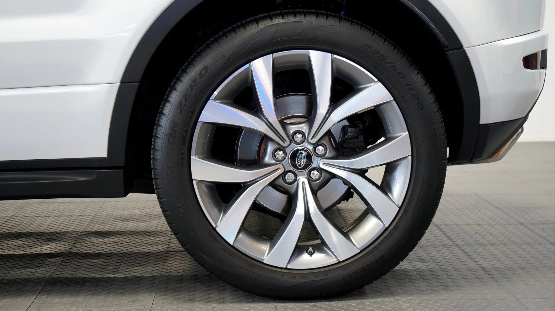 Hoofdafbeelding Land Rover Range Rover Evoque