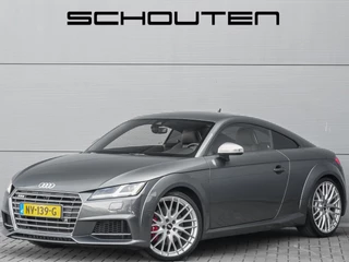Hoofdafbeelding Audi TTS Audi TTS 2.0 TFSI Quattro Pro Line + B&O S-Sportstoel Leder 20" Dealeronderhoud