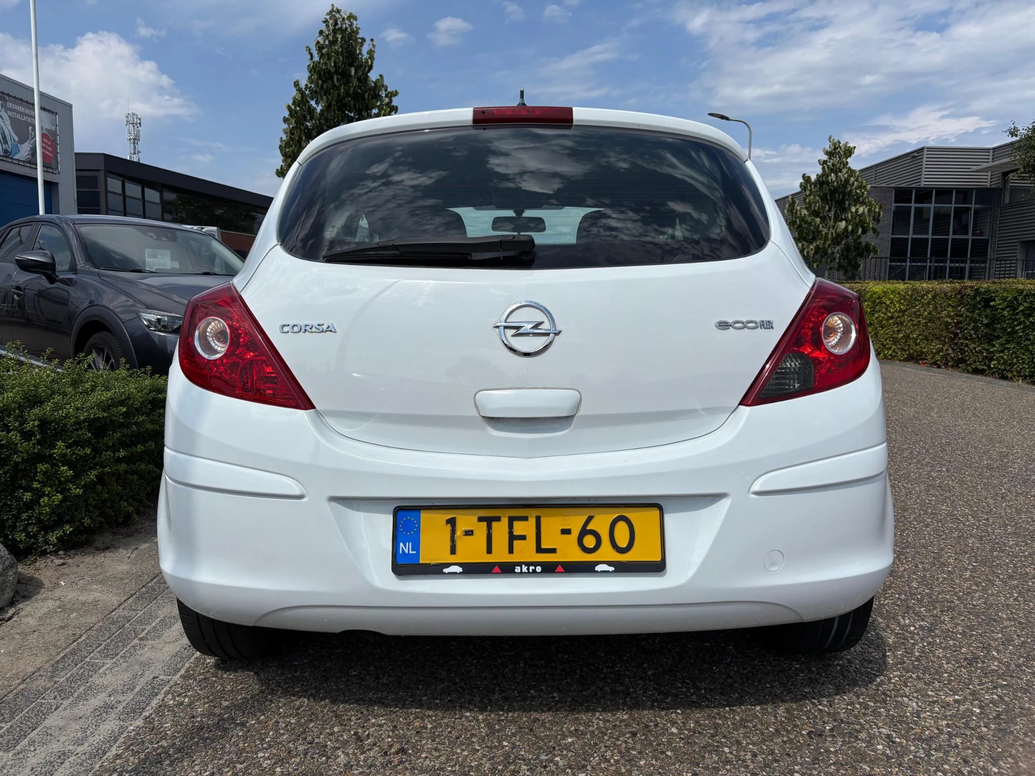 Hoofdafbeelding Opel Corsa