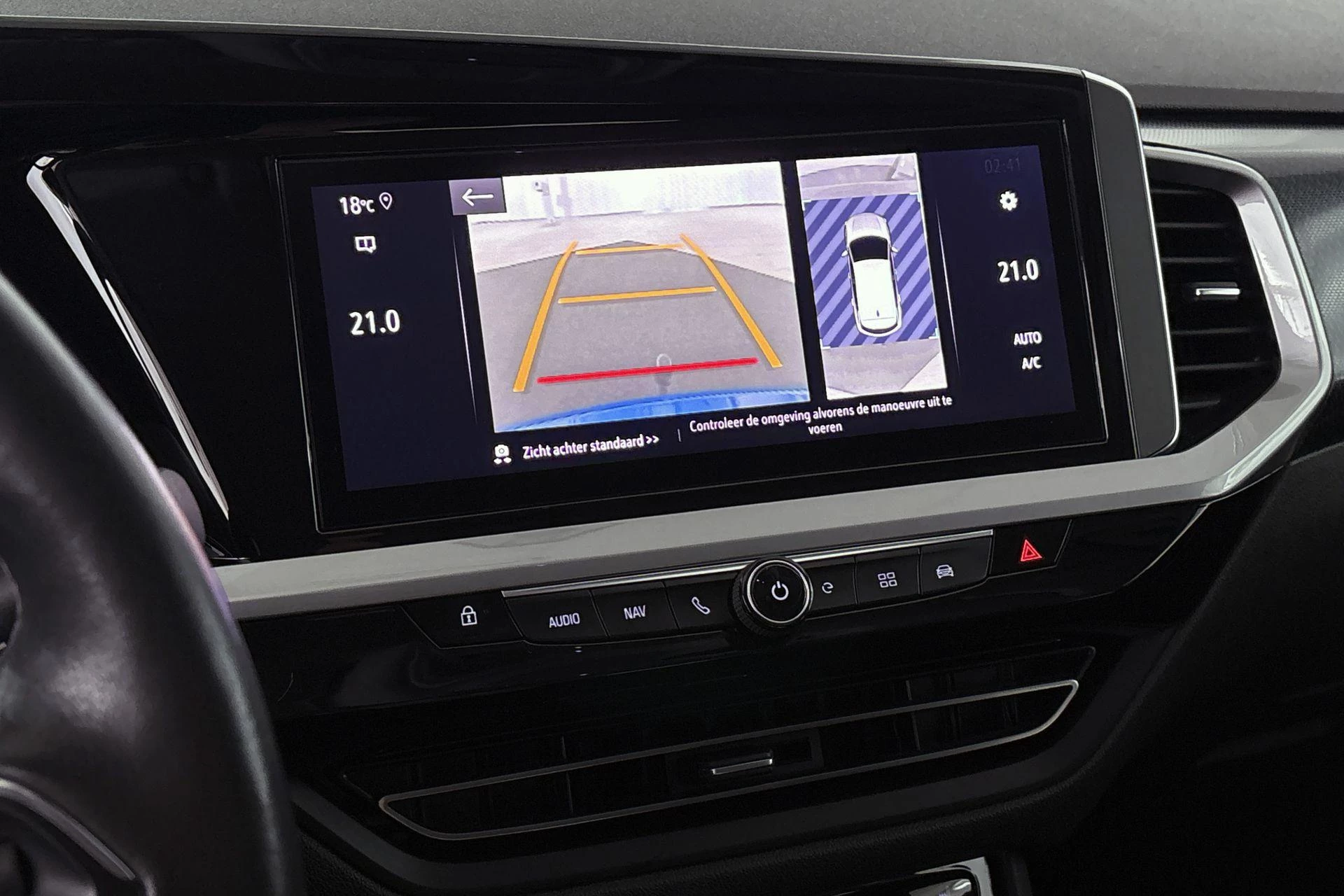 Hoofdafbeelding Opel Grandland