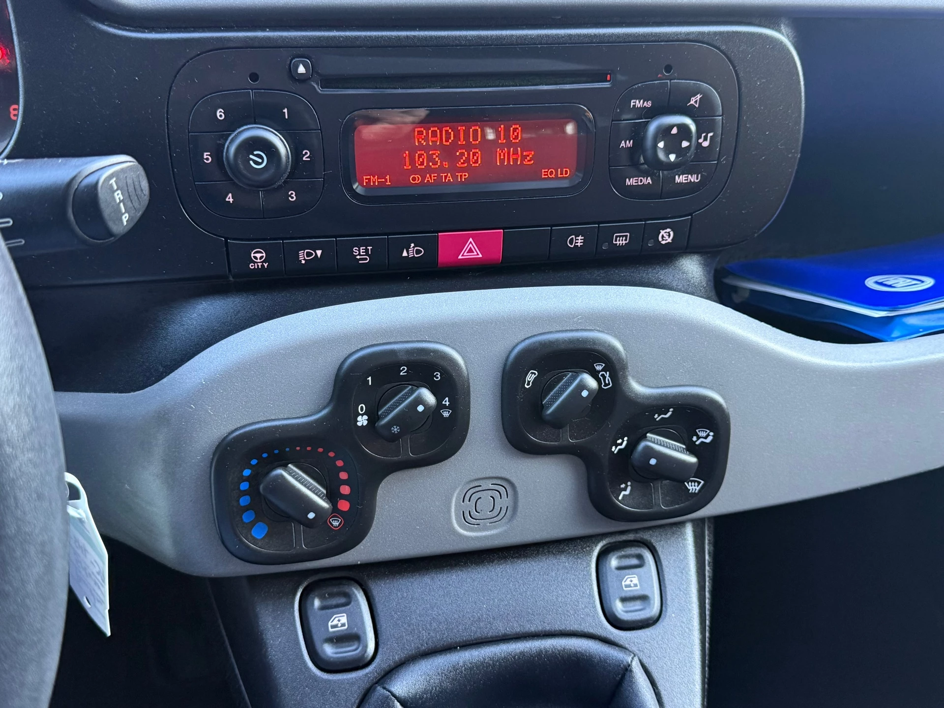 Hoofdafbeelding Fiat Panda