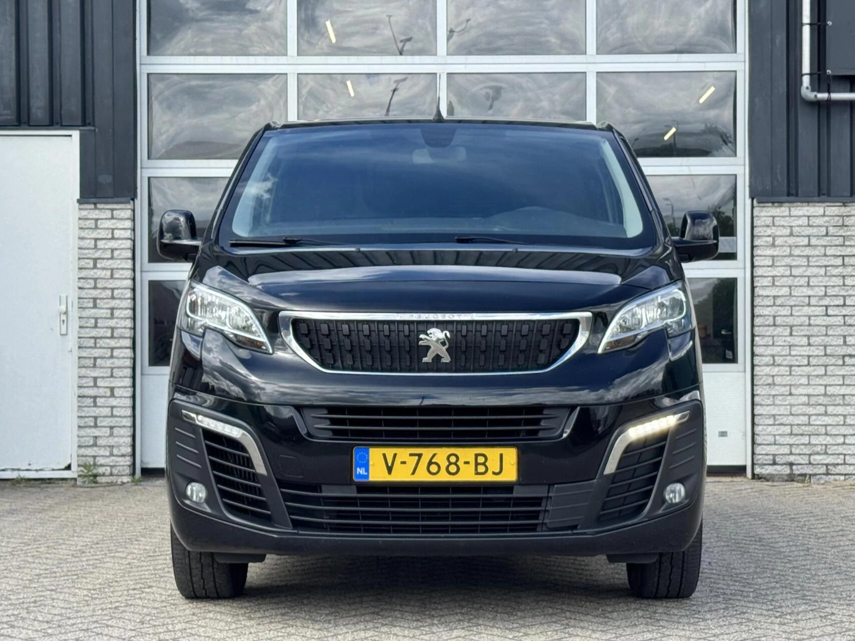 Hoofdafbeelding Peugeot Expert