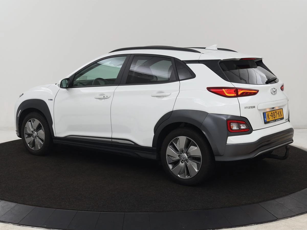 Hoofdafbeelding Hyundai Kona