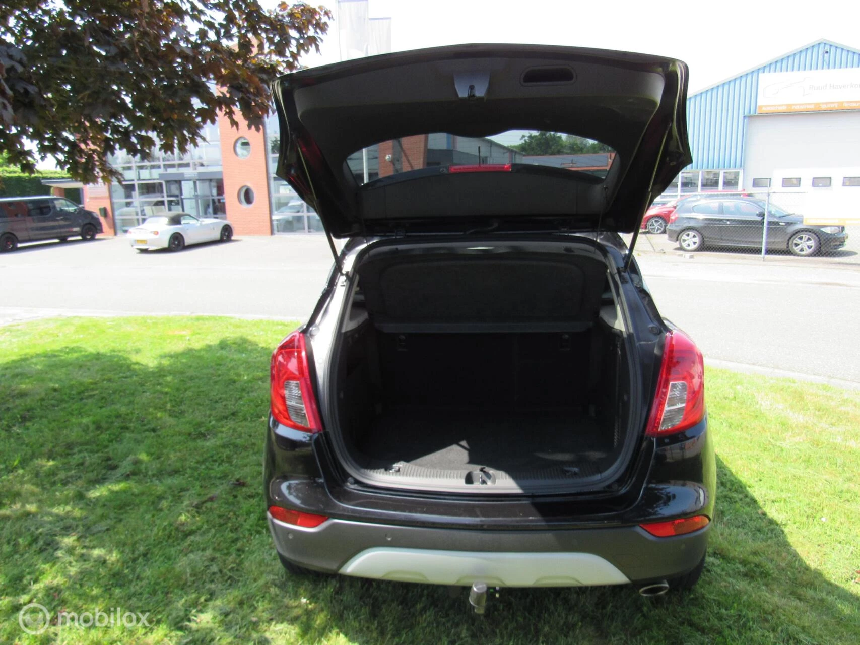Hoofdafbeelding Opel Mokka X