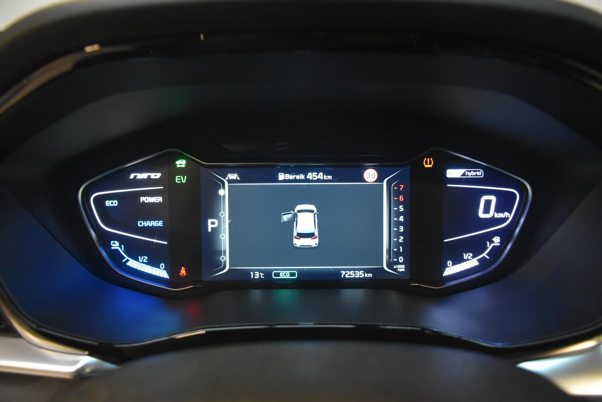 Hoofdafbeelding Kia Niro