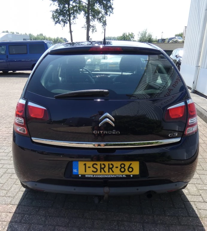 Hoofdafbeelding Citroën C3