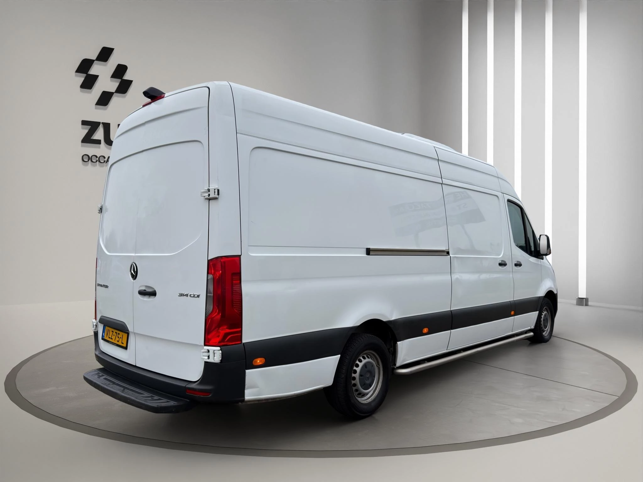 Hoofdafbeelding Mercedes-Benz Sprinter
