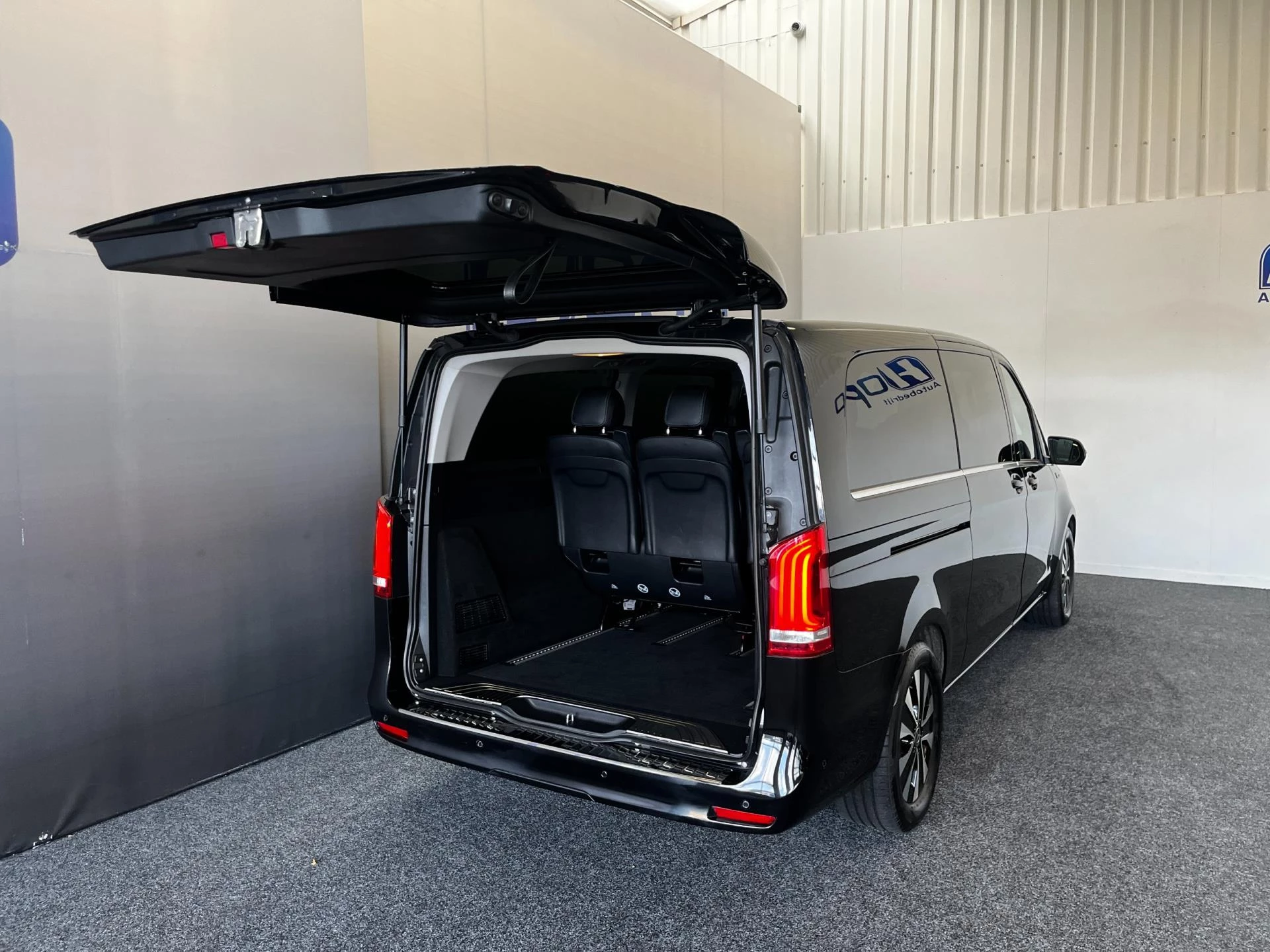 Hoofdafbeelding Mercedes-Benz EQV