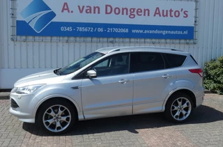 Ford Kuga 1.5 TITANIUM.Led,Camera,Navi,1eEignr,Stoelverw