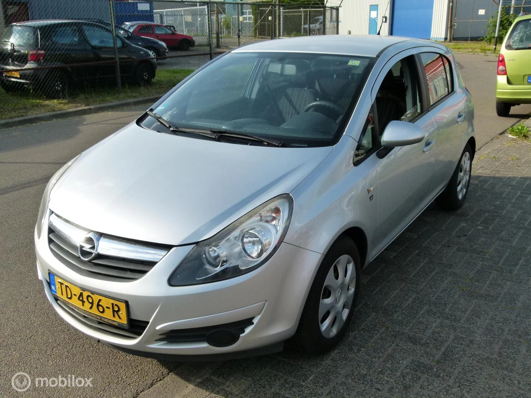 Hoofdafbeelding Opel Corsa
