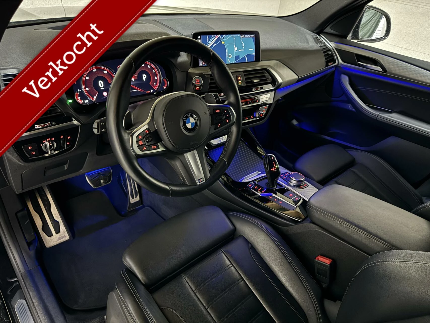 Hoofdafbeelding BMW X3