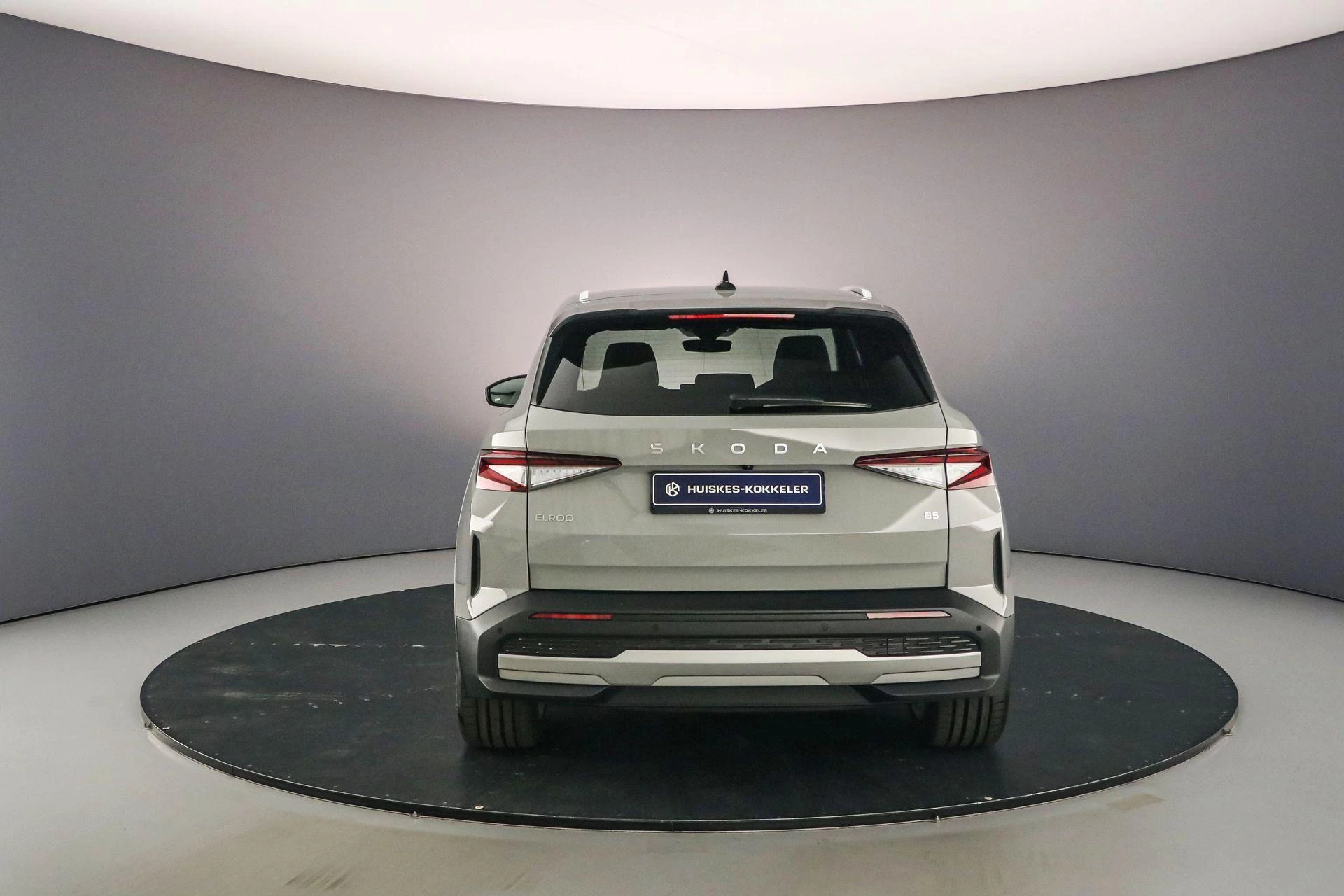 Hoofdafbeelding Škoda Elroq