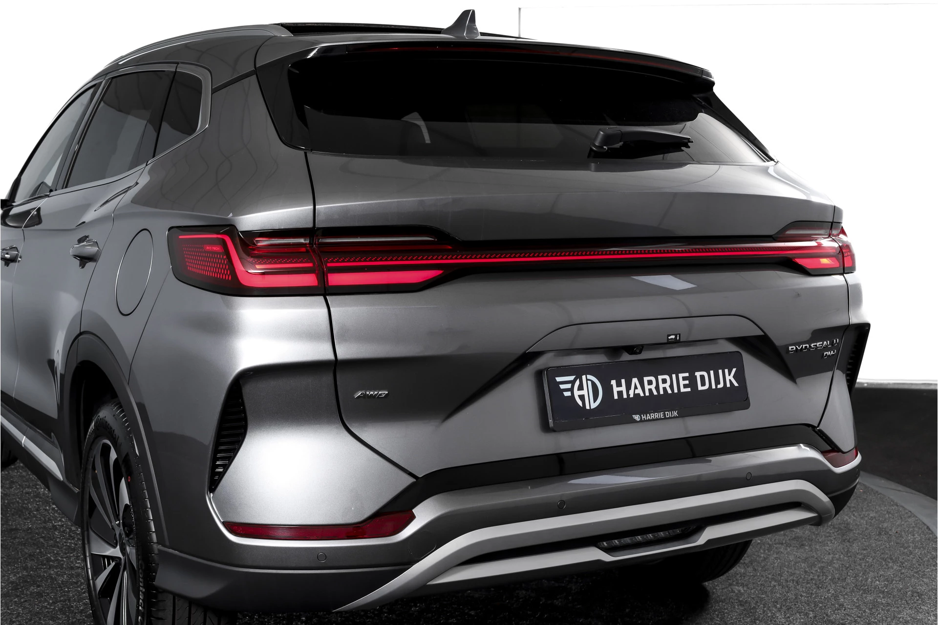 Hoofdafbeelding BYD SEAL U