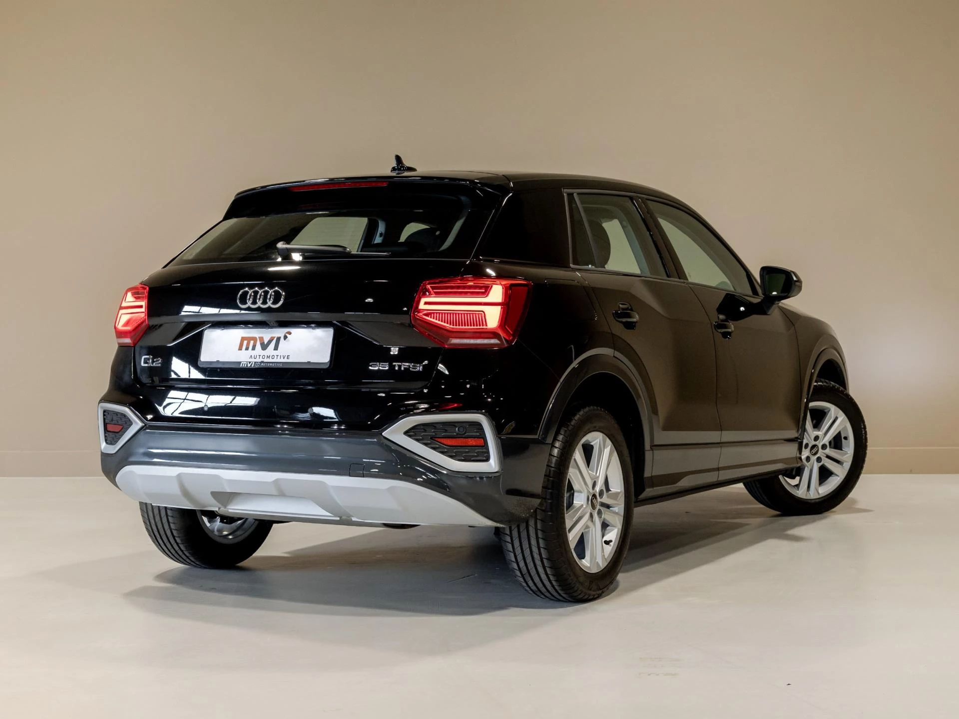 Hoofdafbeelding Audi Q2