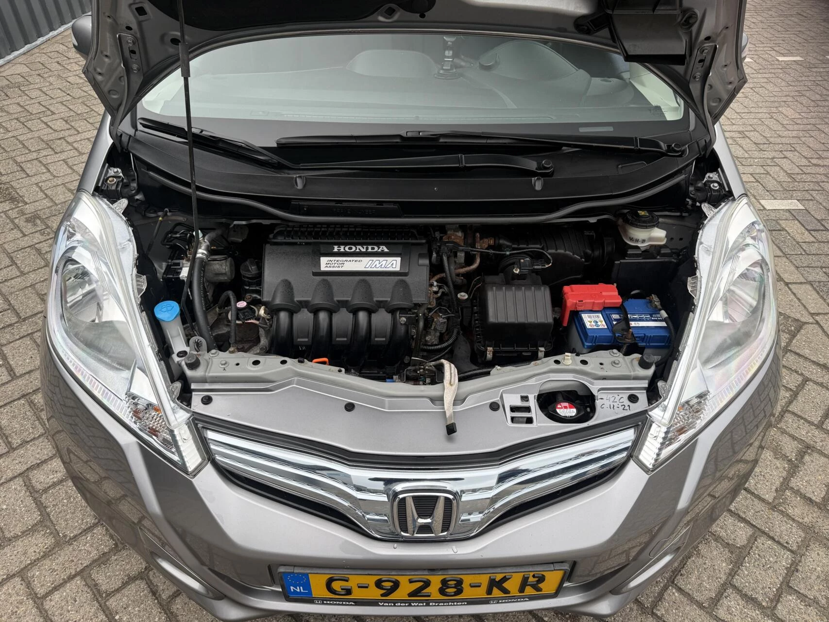 Hoofdafbeelding Honda Jazz