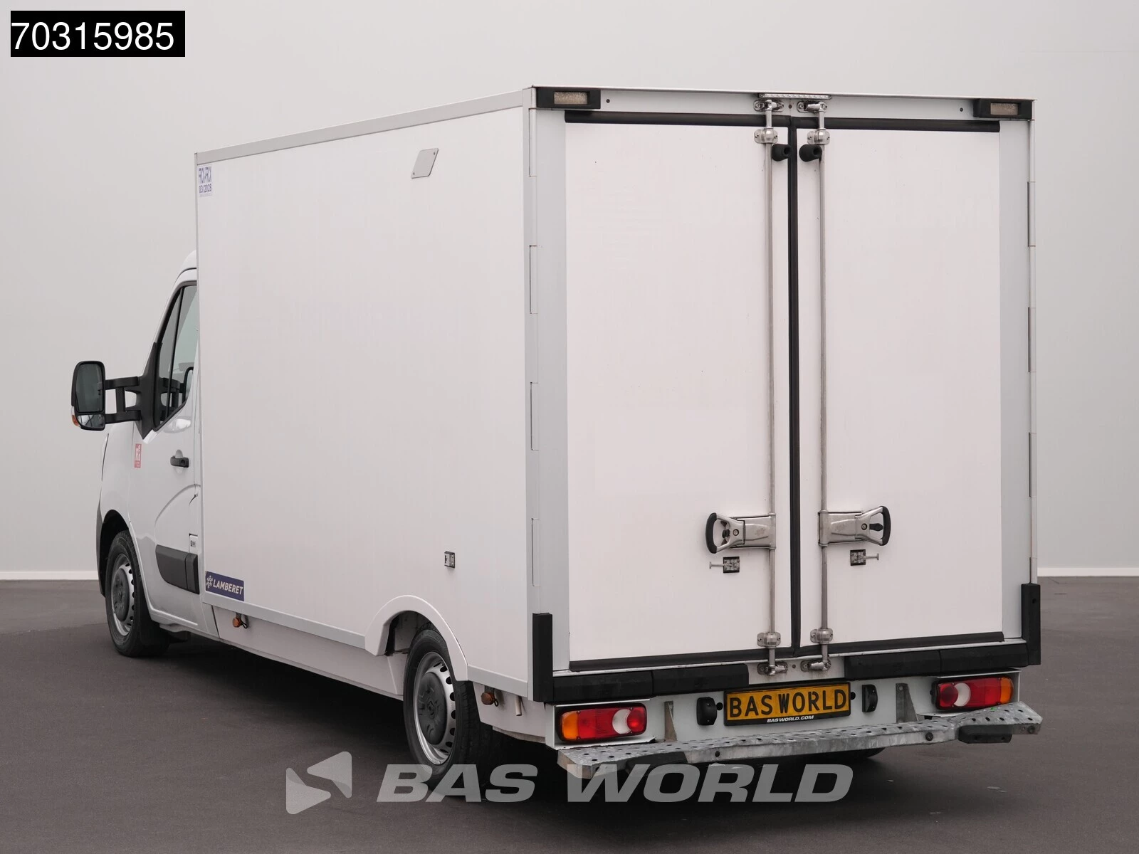 Hoofdafbeelding Renault Master