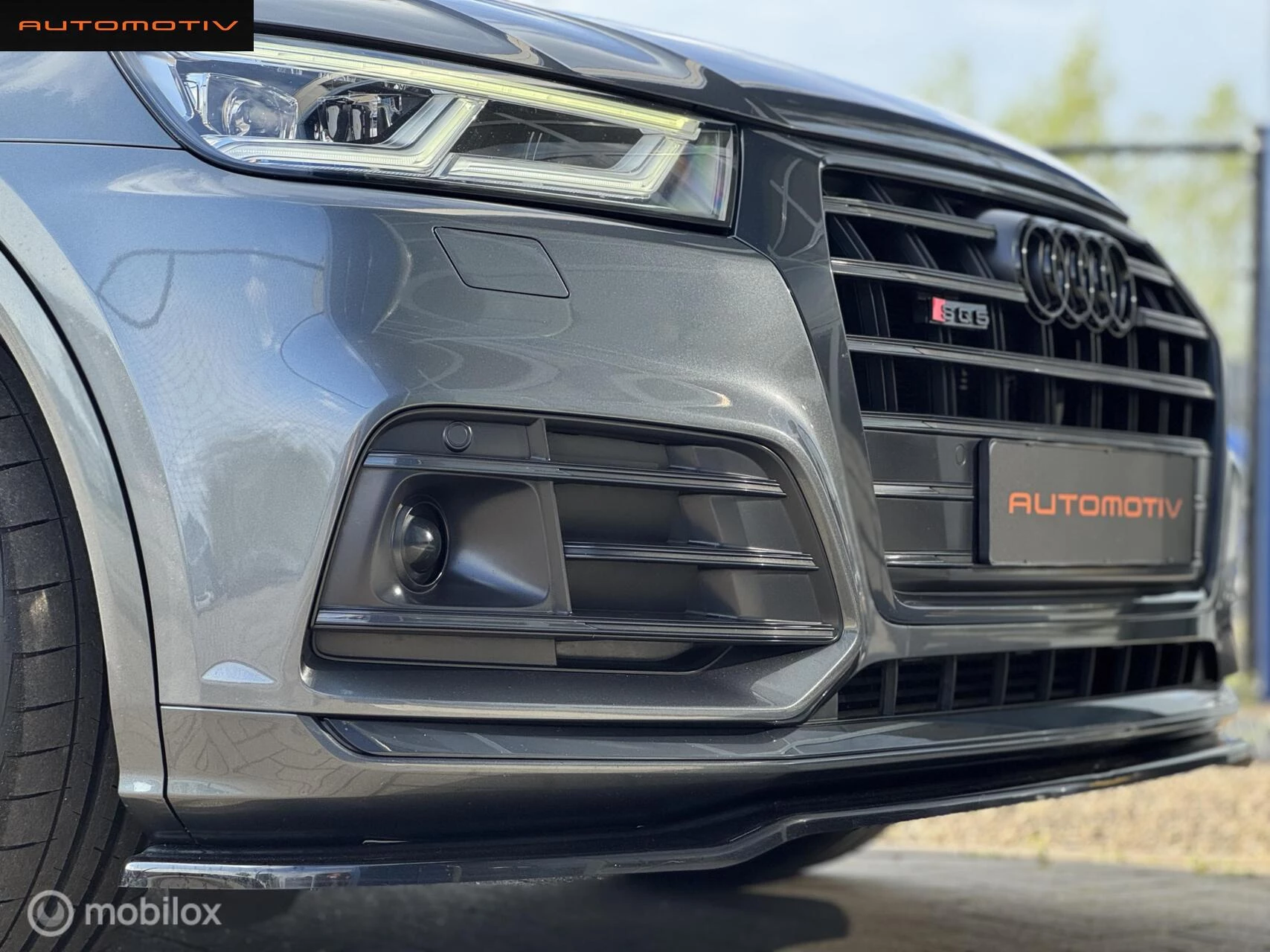 Hoofdafbeelding Audi SQ5