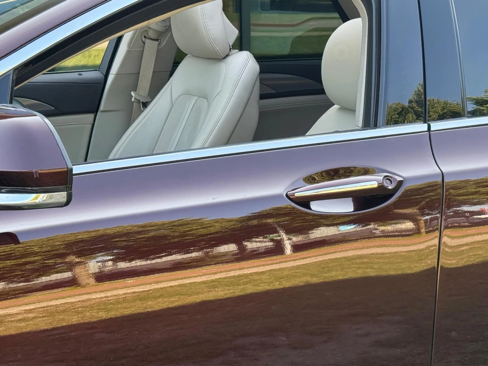 Hoofdafbeelding Lincoln MKZ