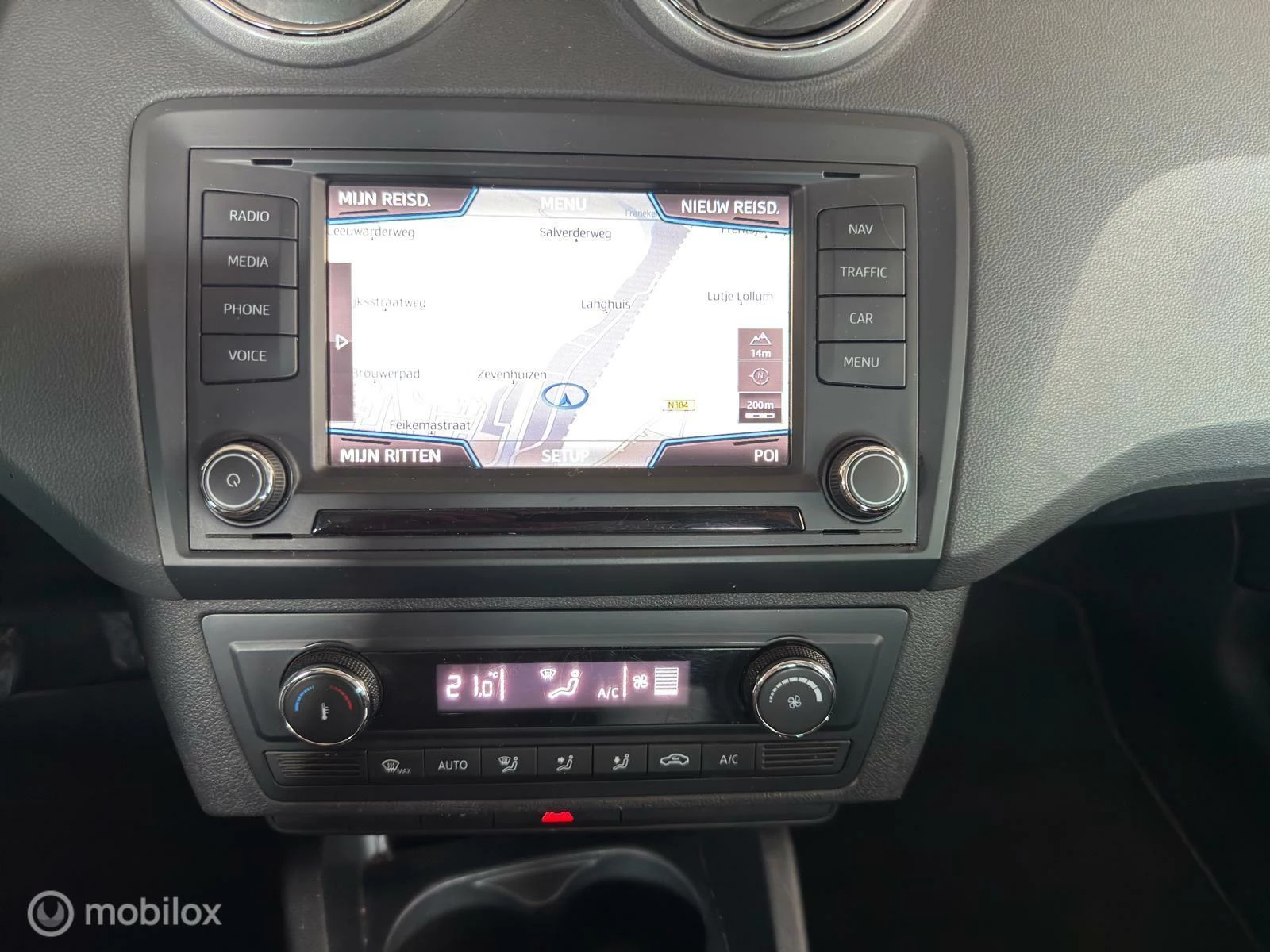Hoofdafbeelding SEAT Ibiza