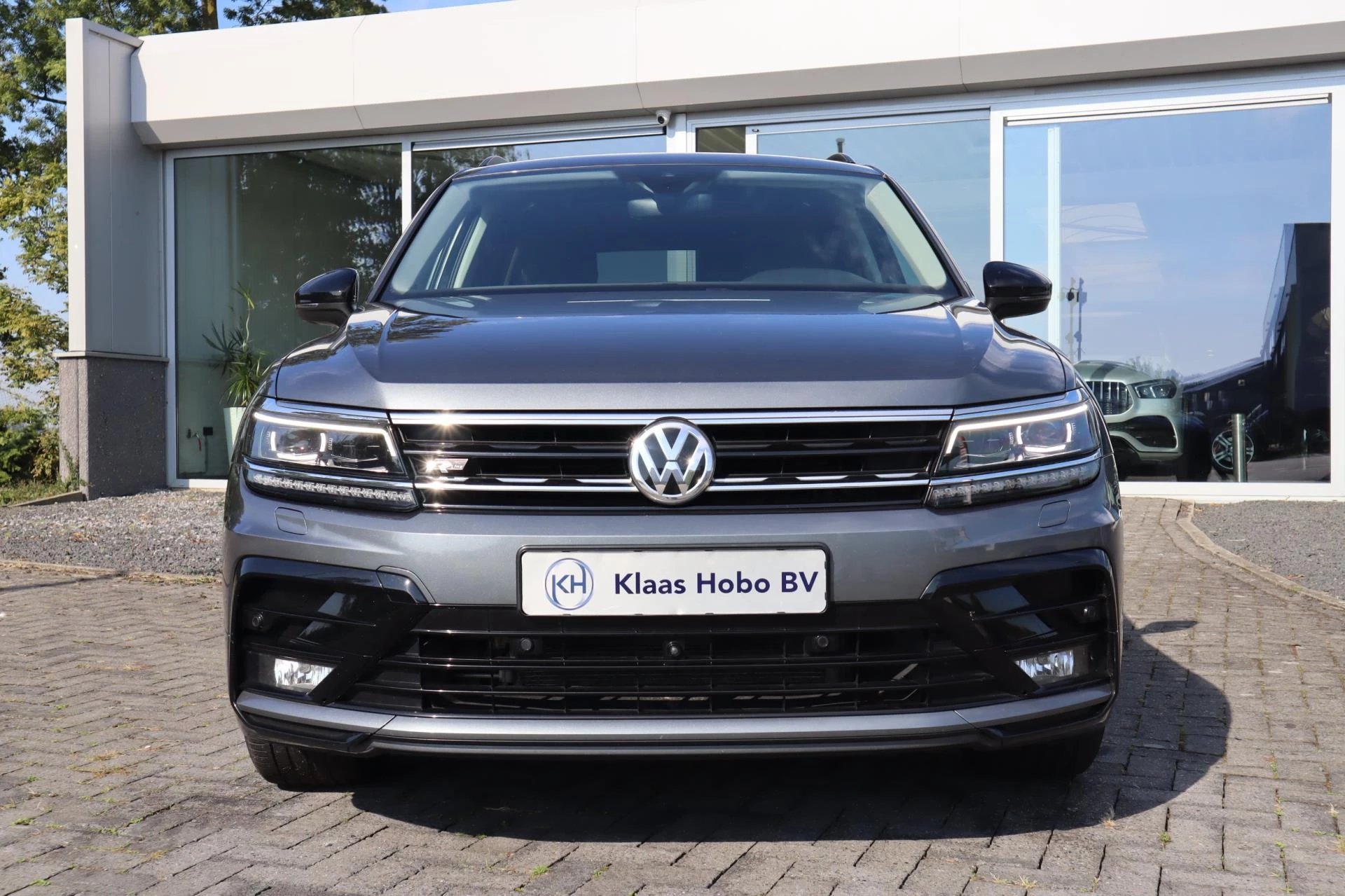 Hoofdafbeelding Volkswagen Tiguan Allspace