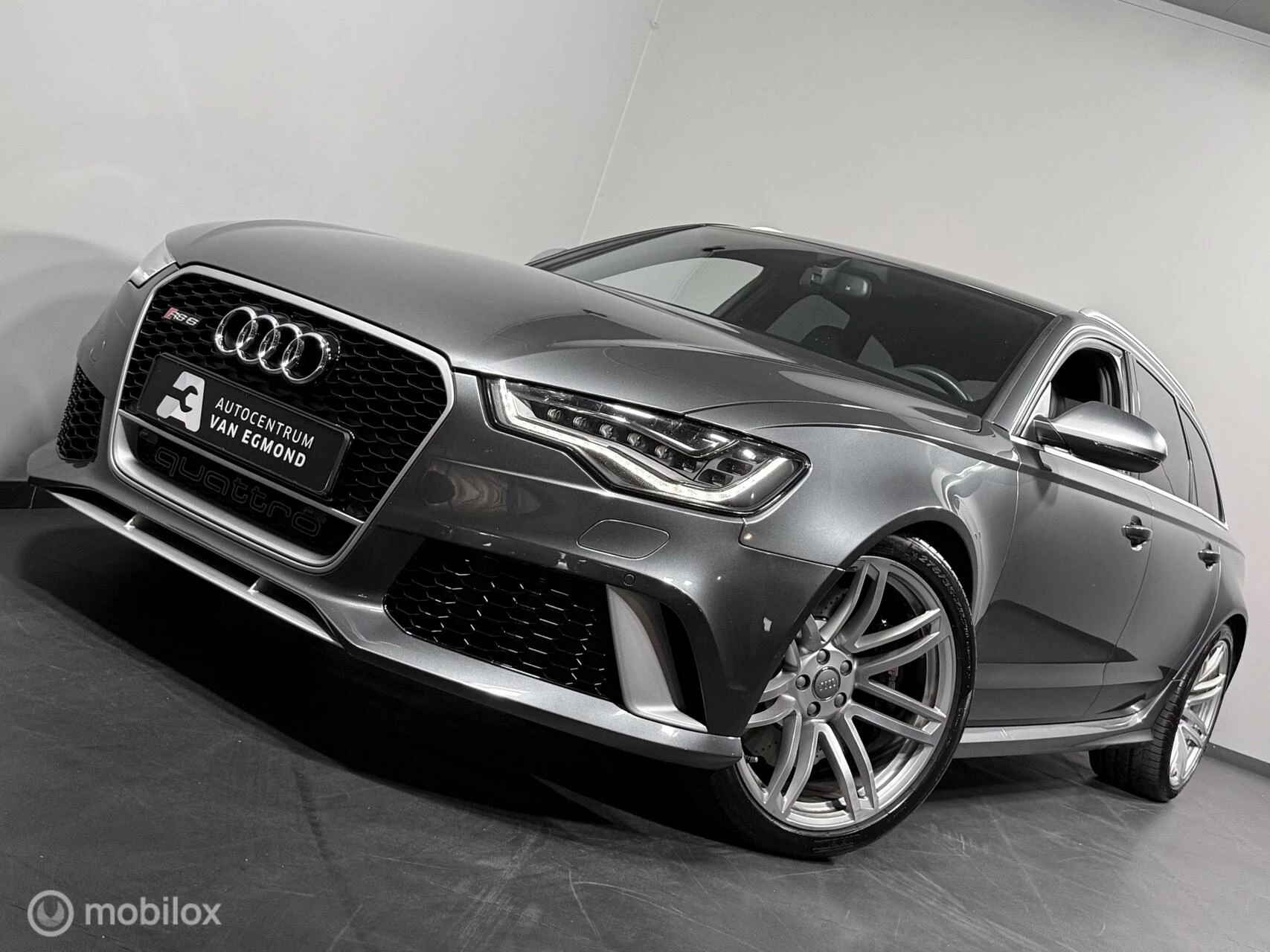 Hoofdafbeelding Audi RS6