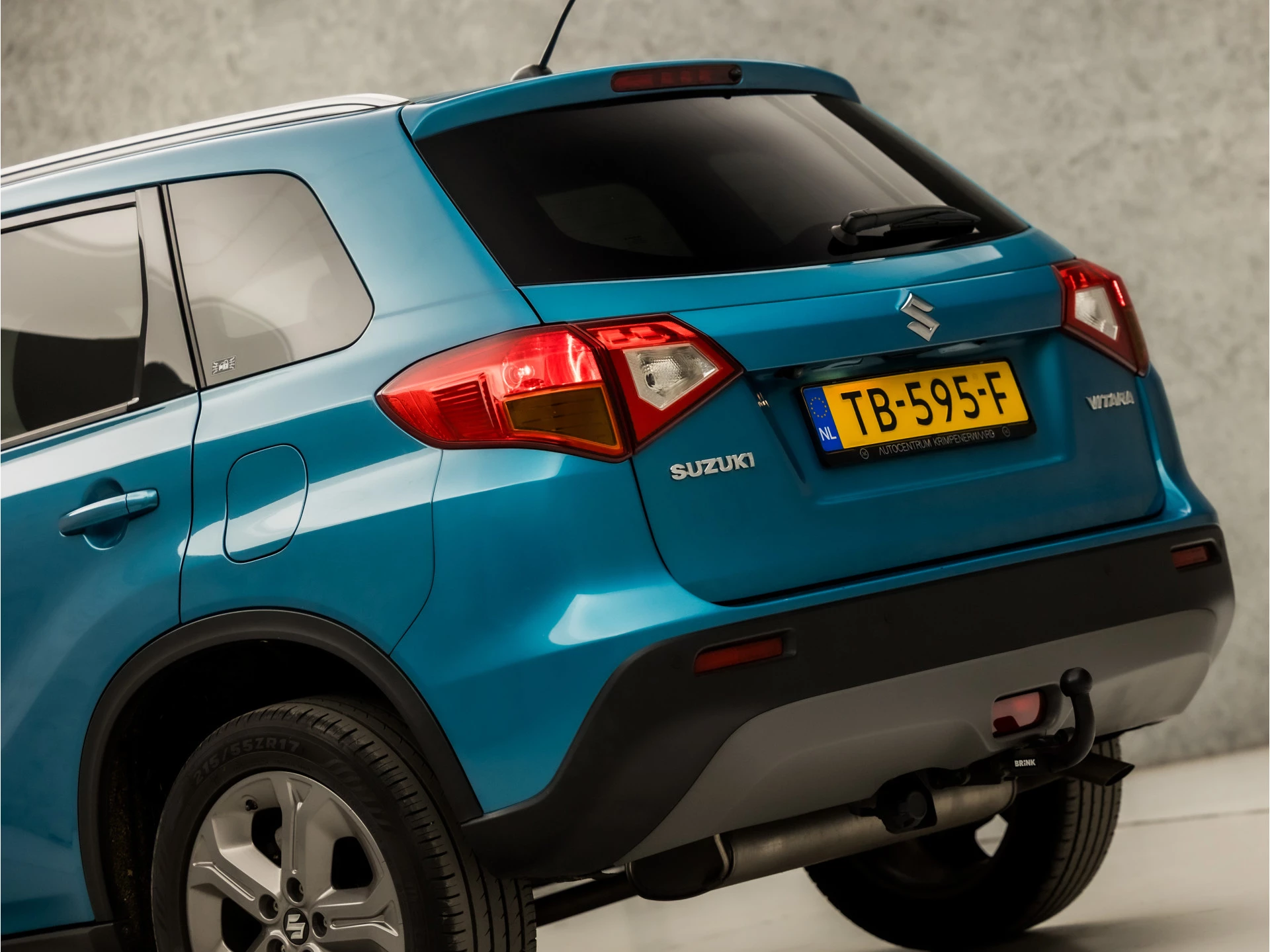 Hoofdafbeelding Suzuki Vitara