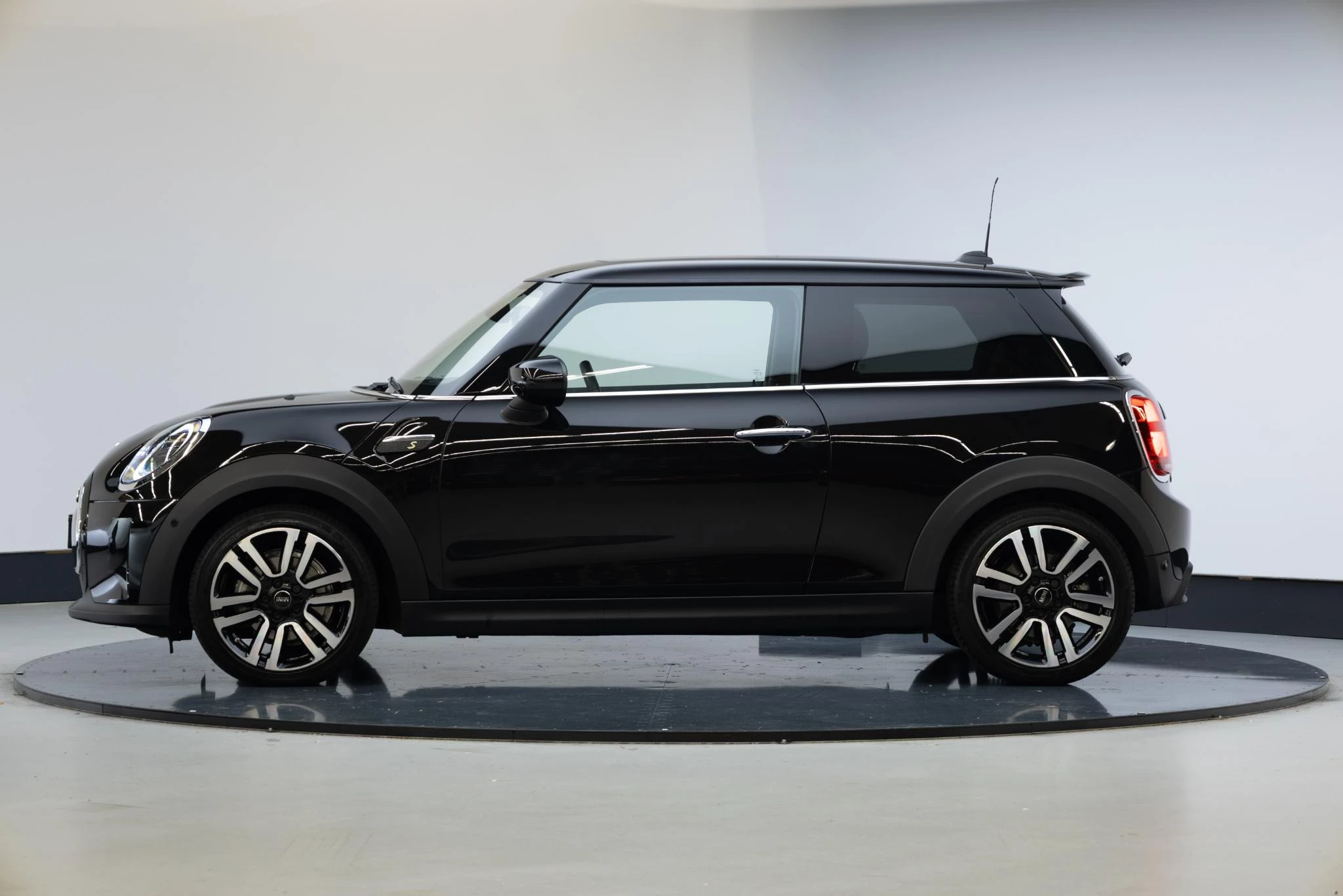 Hoofdafbeelding MINI Electric