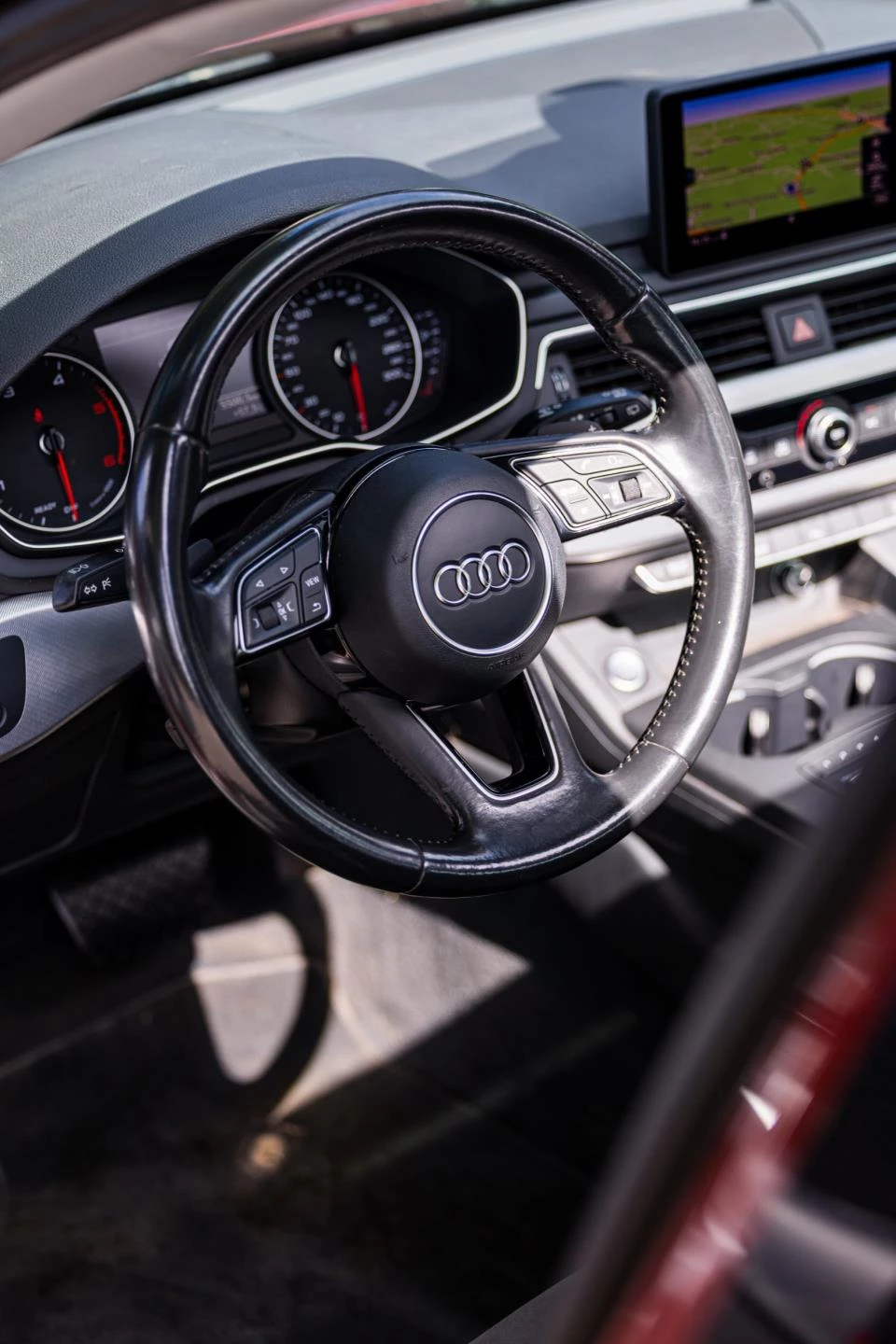 Hoofdafbeelding Audi A4