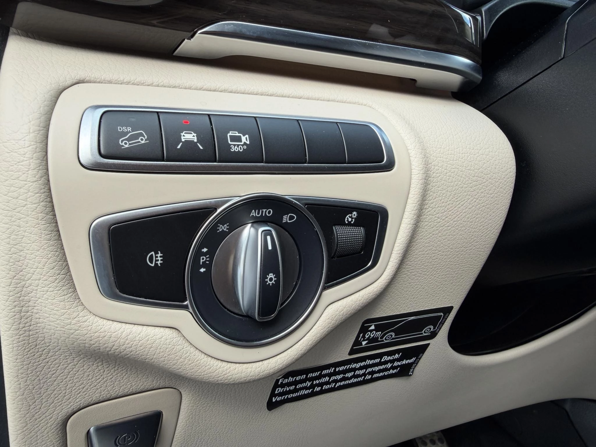 Hoofdafbeelding Mercedes-Benz Marco Polo