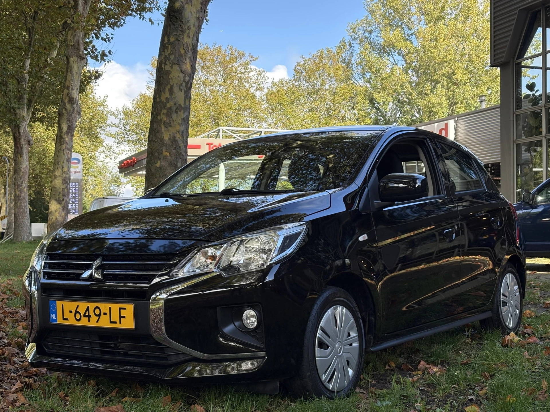 Hoofdafbeelding Mitsubishi Space Star
