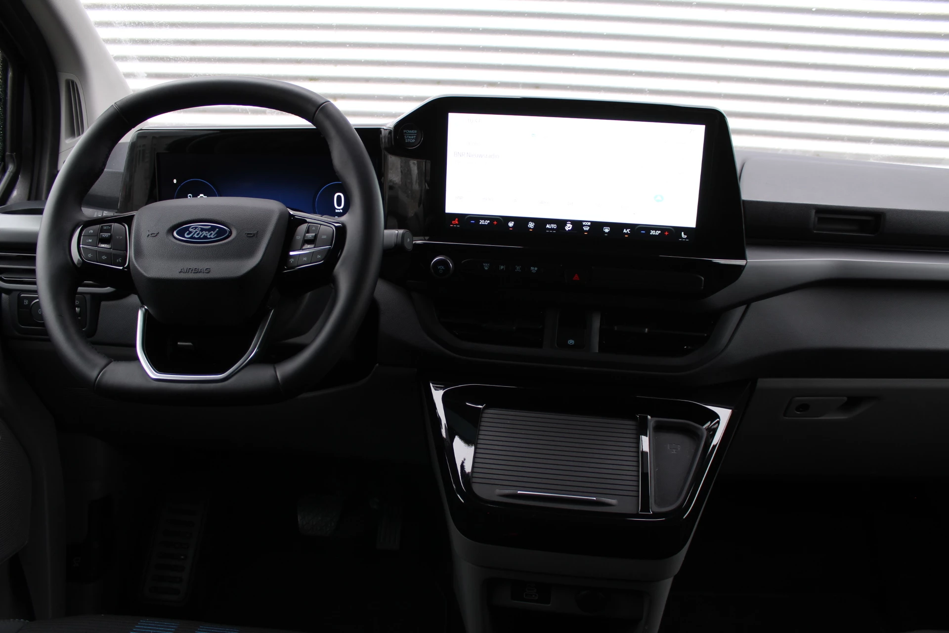 Hoofdafbeelding Ford Tourneo Custom