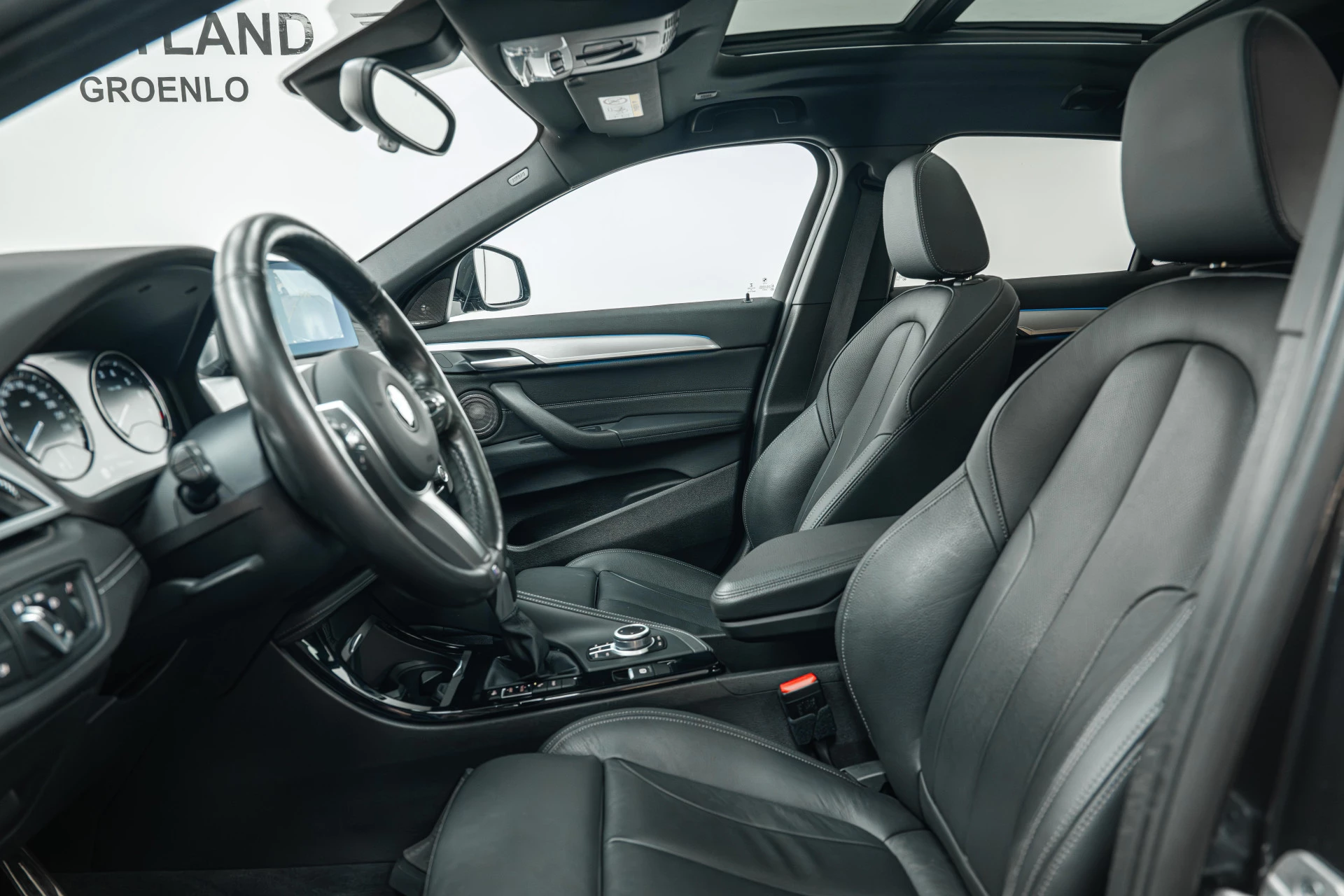 Hoofdafbeelding BMW X2