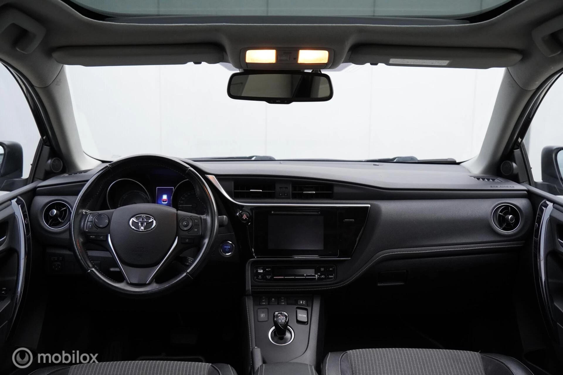 Hoofdafbeelding Toyota Auris