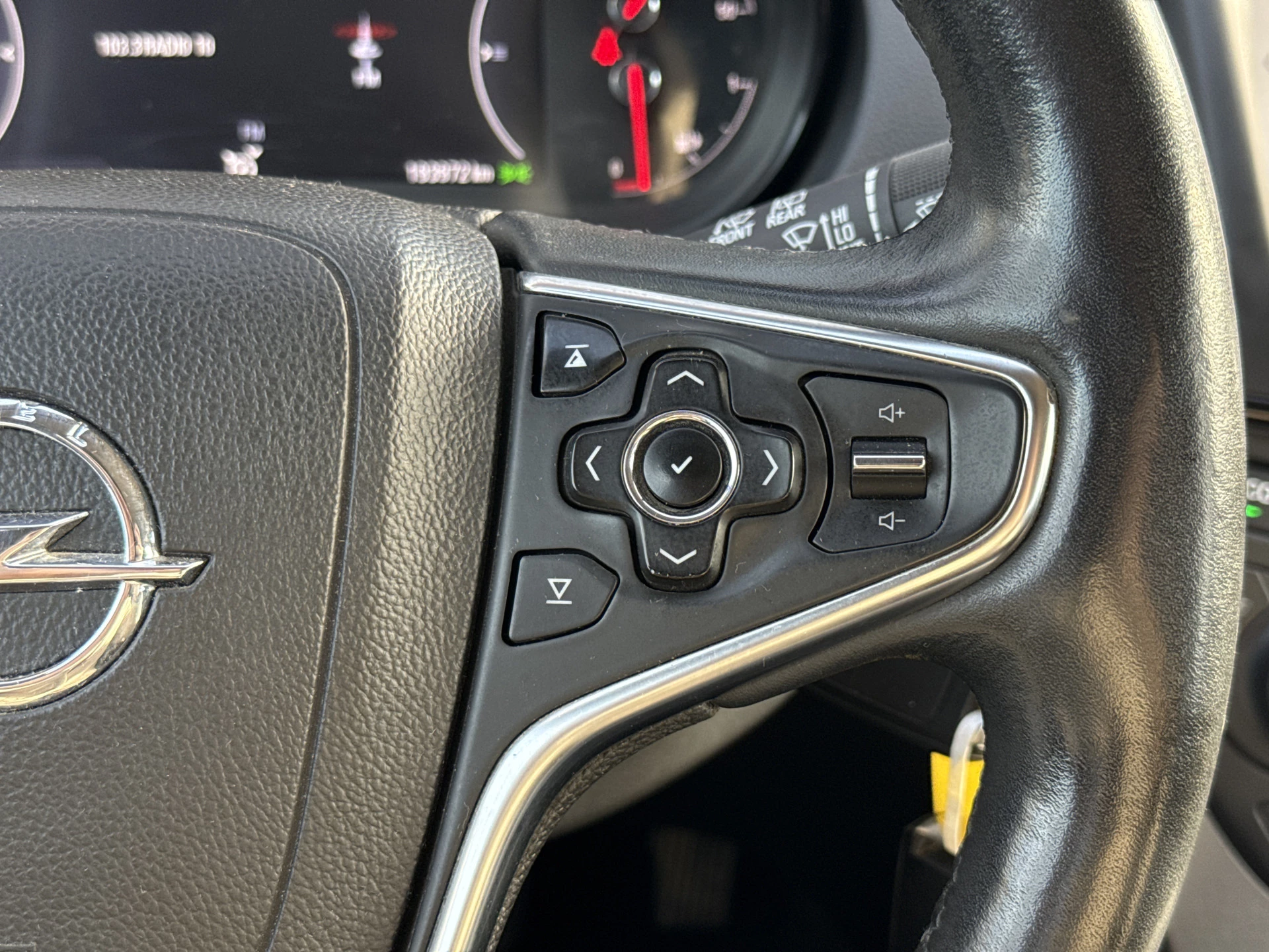 Hoofdafbeelding Opel Insignia