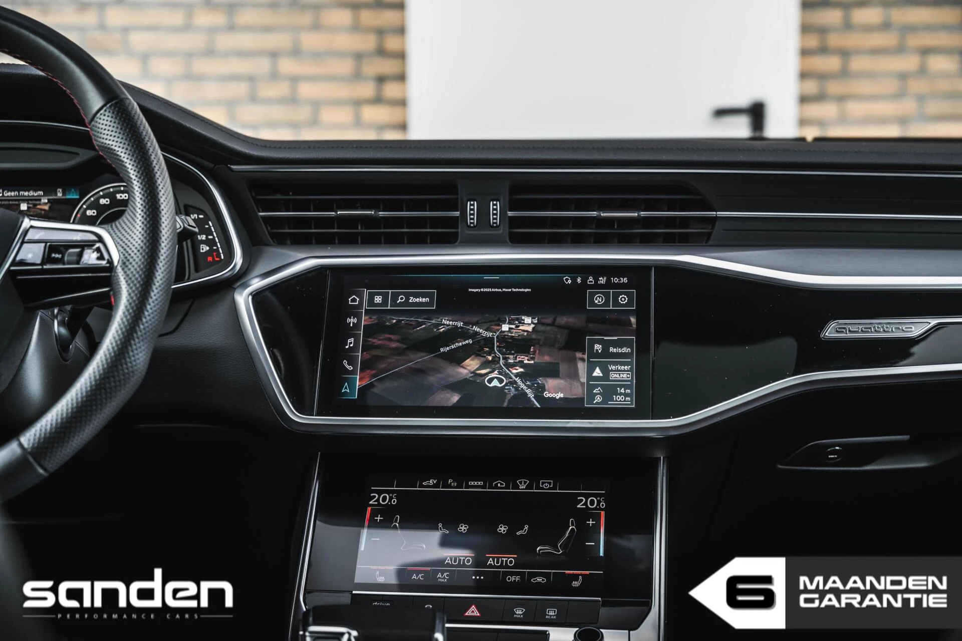 Hoofdafbeelding Audi A6