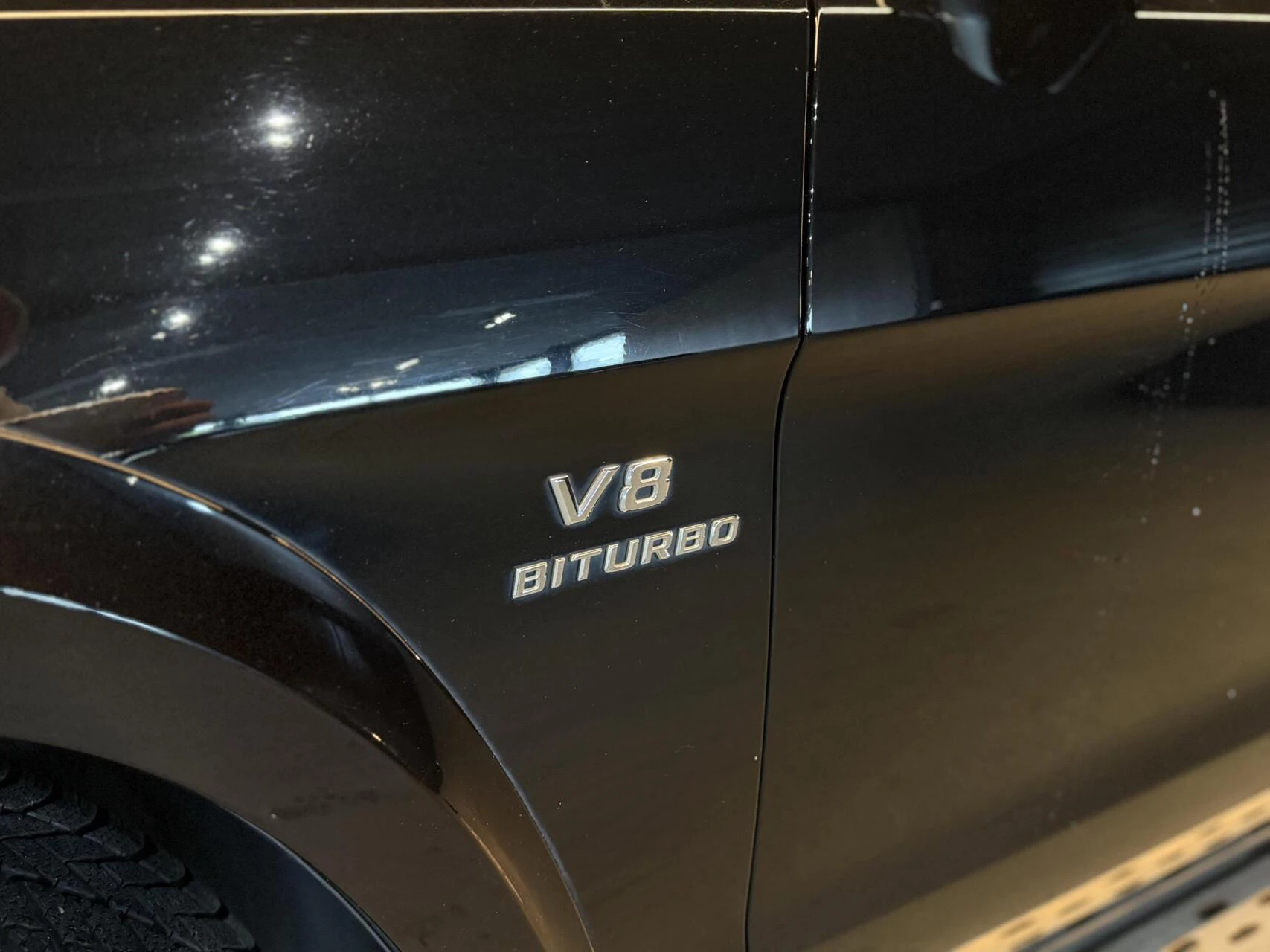 Hoofdafbeelding Mercedes-Benz GL