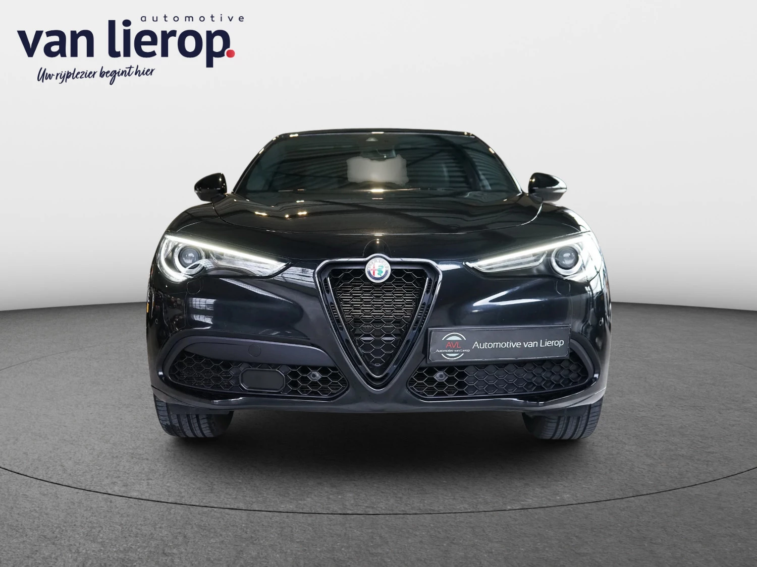 Hoofdafbeelding Alfa Romeo Stelvio