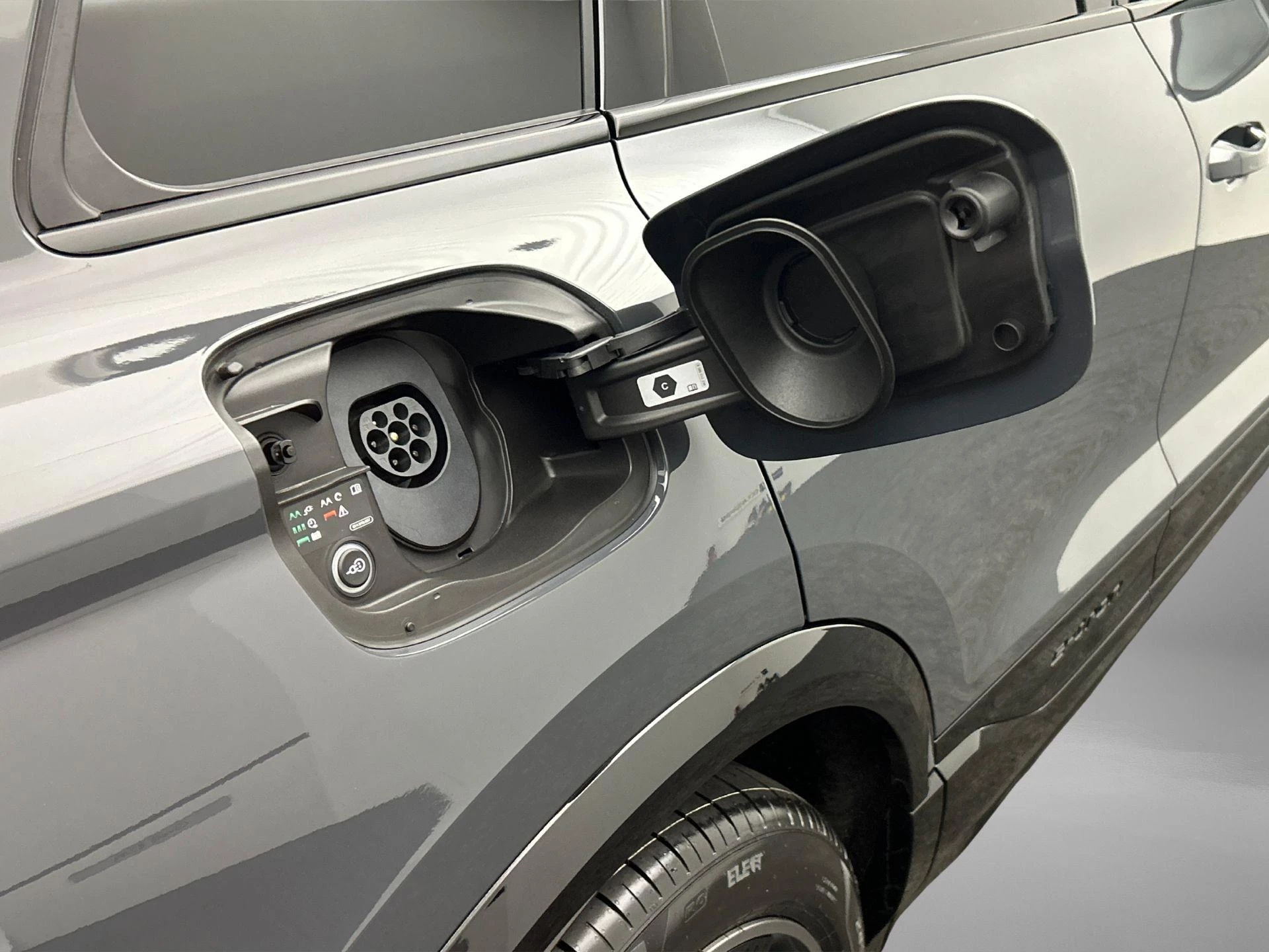 Hoofdafbeelding Audi Q6 e-tron