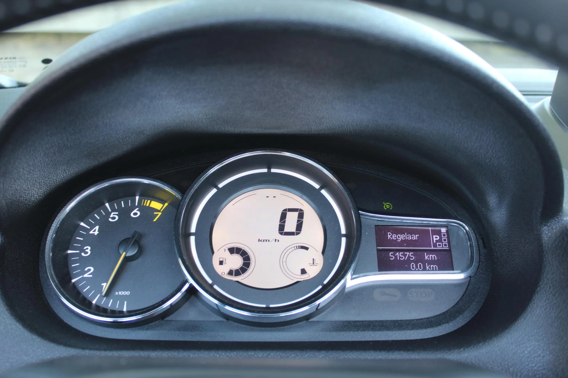Hoofdafbeelding Renault Mégane