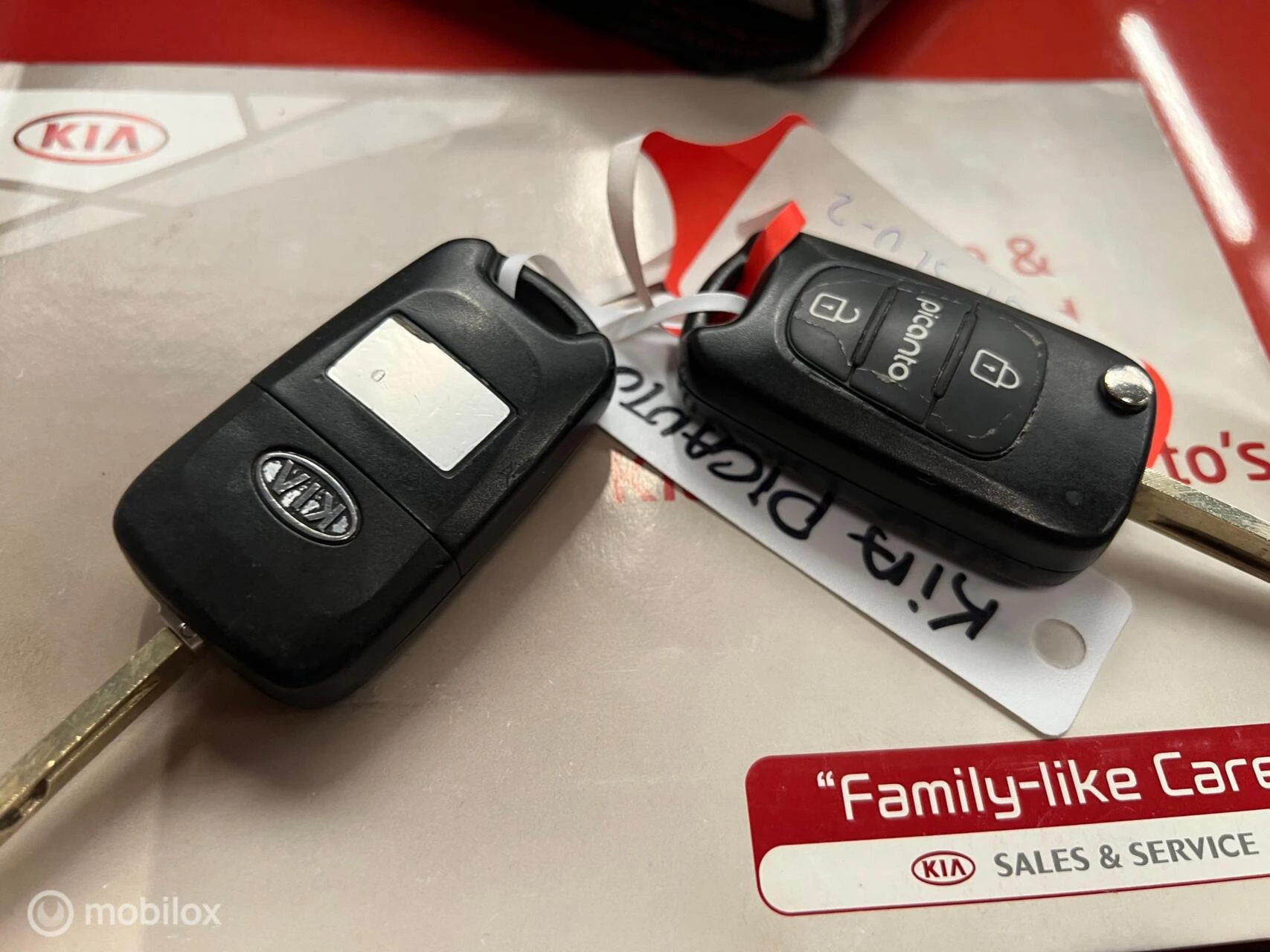 Hoofdafbeelding Kia Picanto