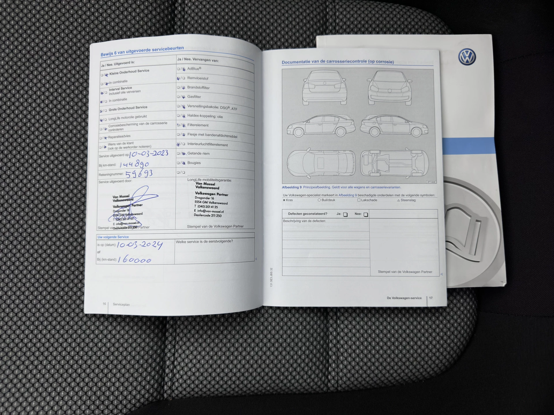 Hoofdafbeelding Volkswagen Jetta