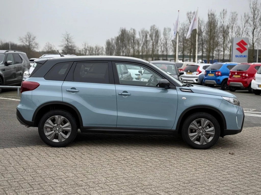 Hoofdafbeelding Suzuki Vitara