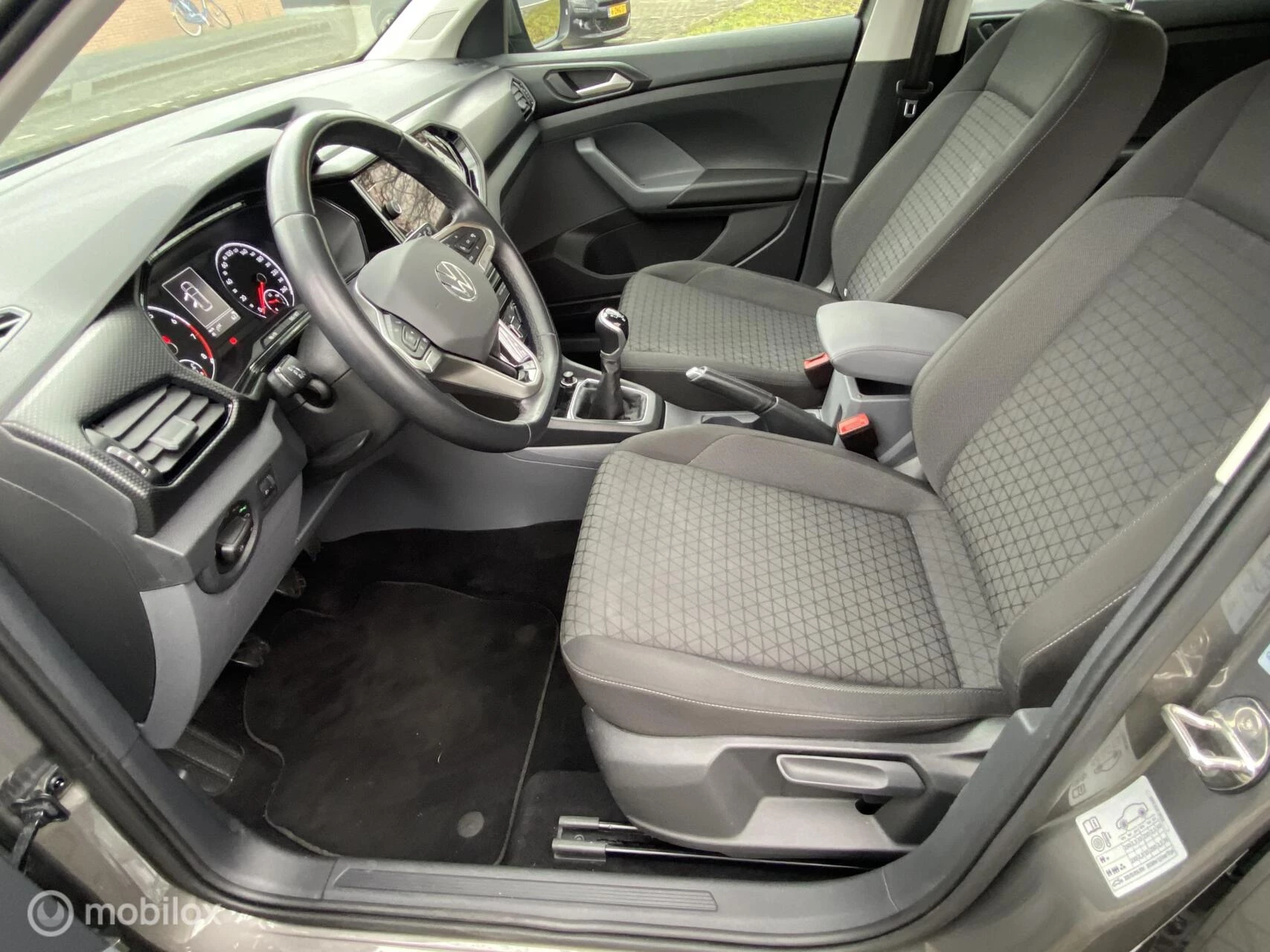 Hoofdafbeelding Volkswagen T-Cross