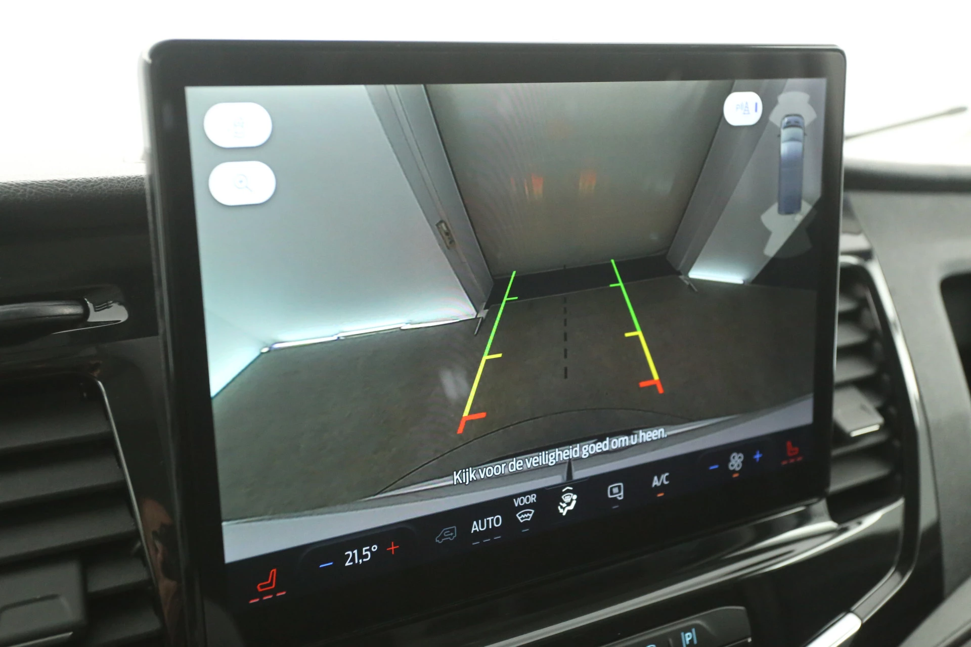 Hoofdafbeelding Ford E-Transit