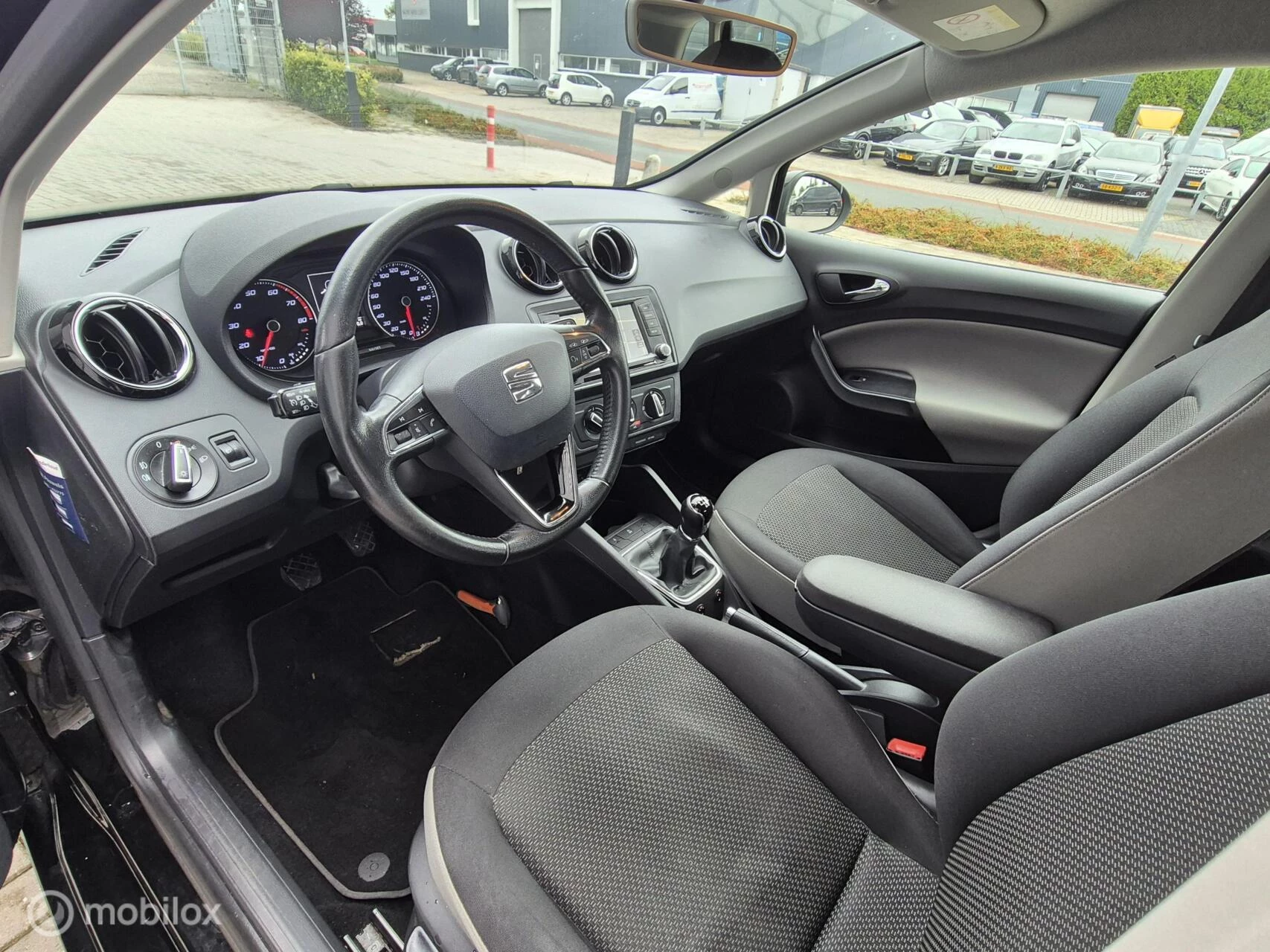 Hoofdafbeelding SEAT Ibiza