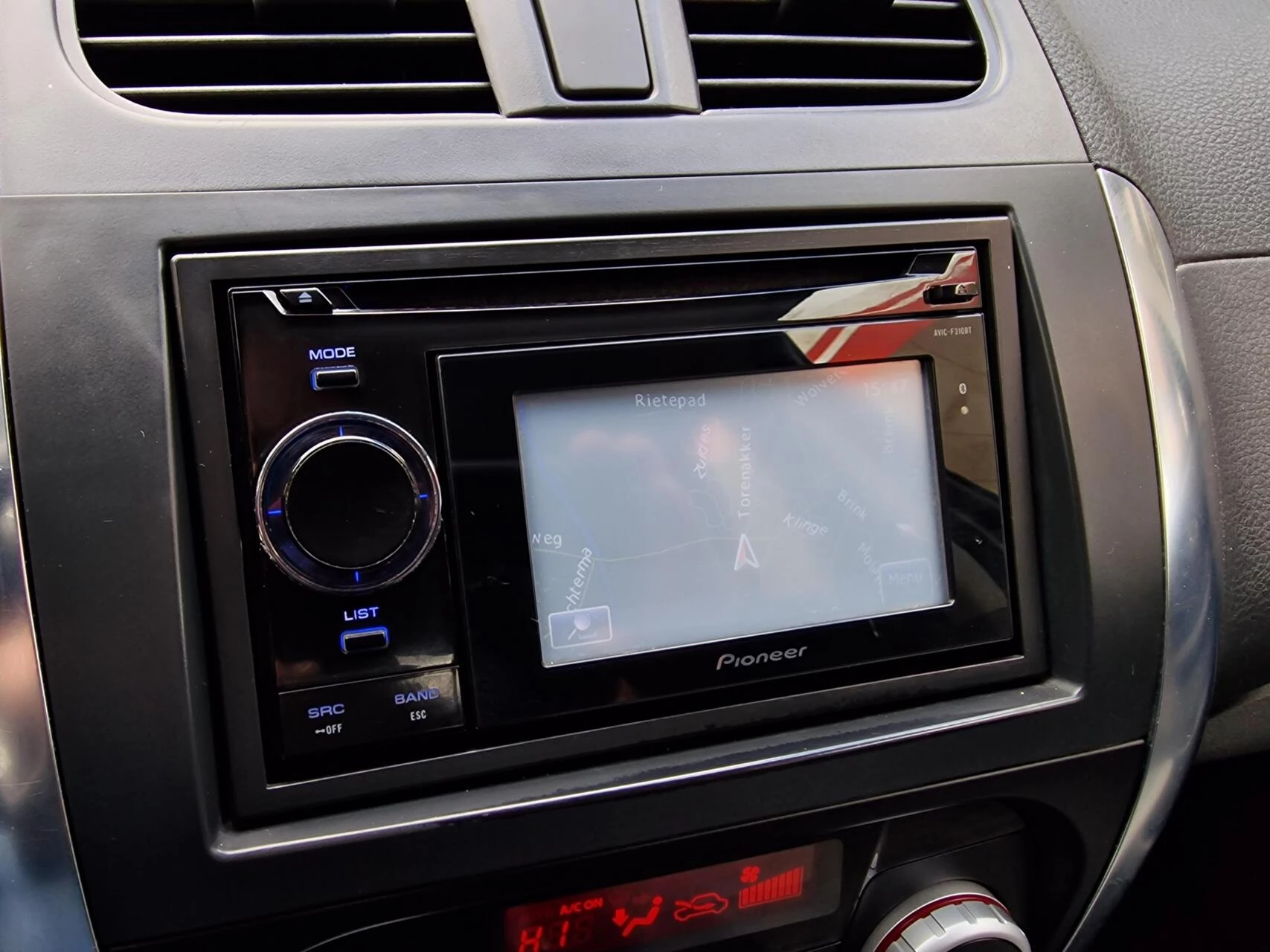 Hoofdafbeelding Suzuki SX4