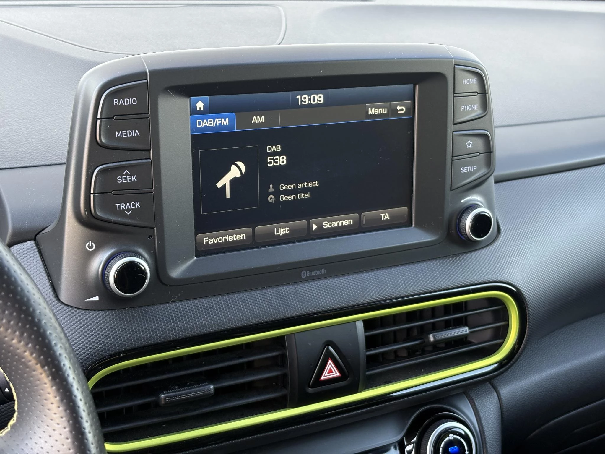 Hoofdafbeelding Hyundai Kona